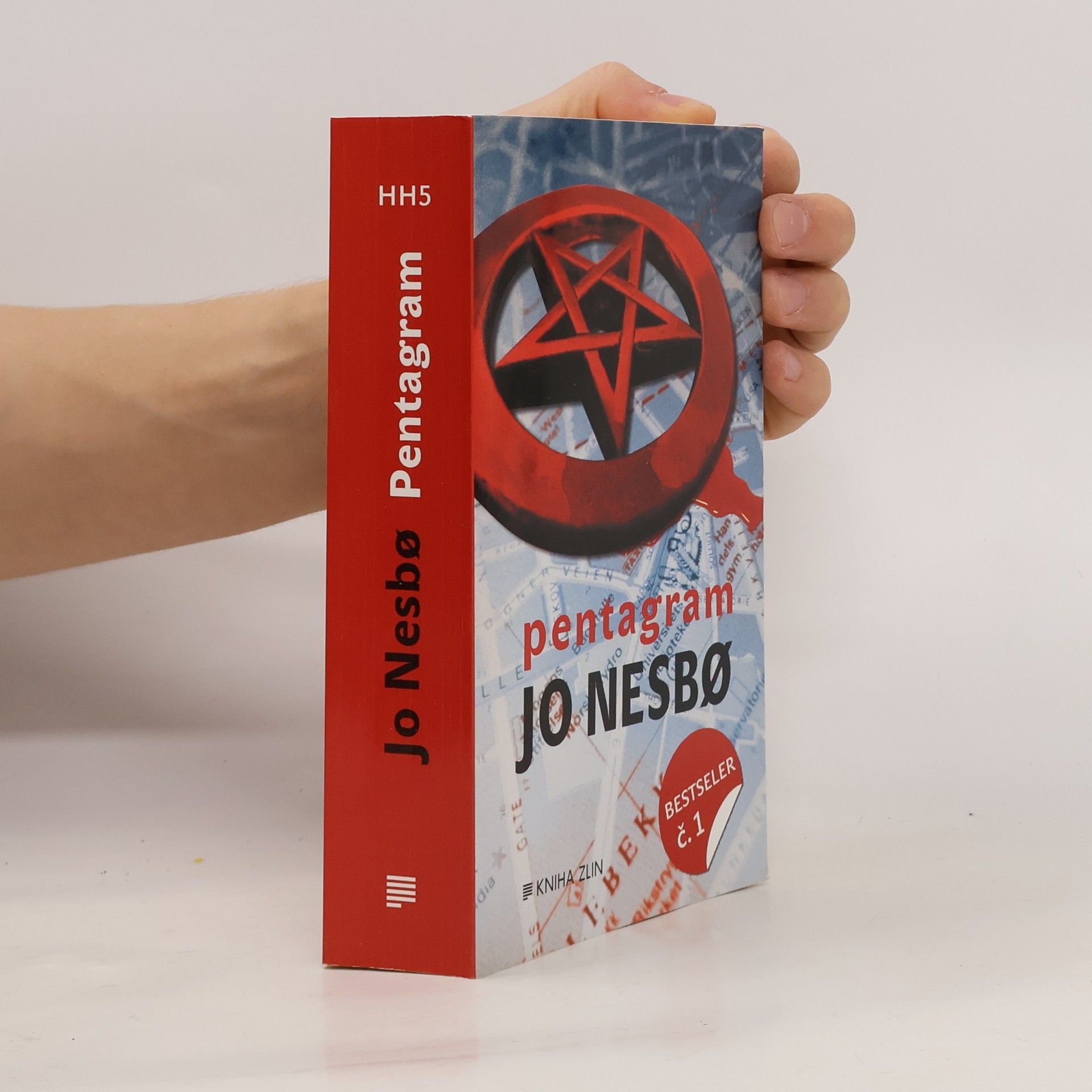 Jo Nesbø Pentagram