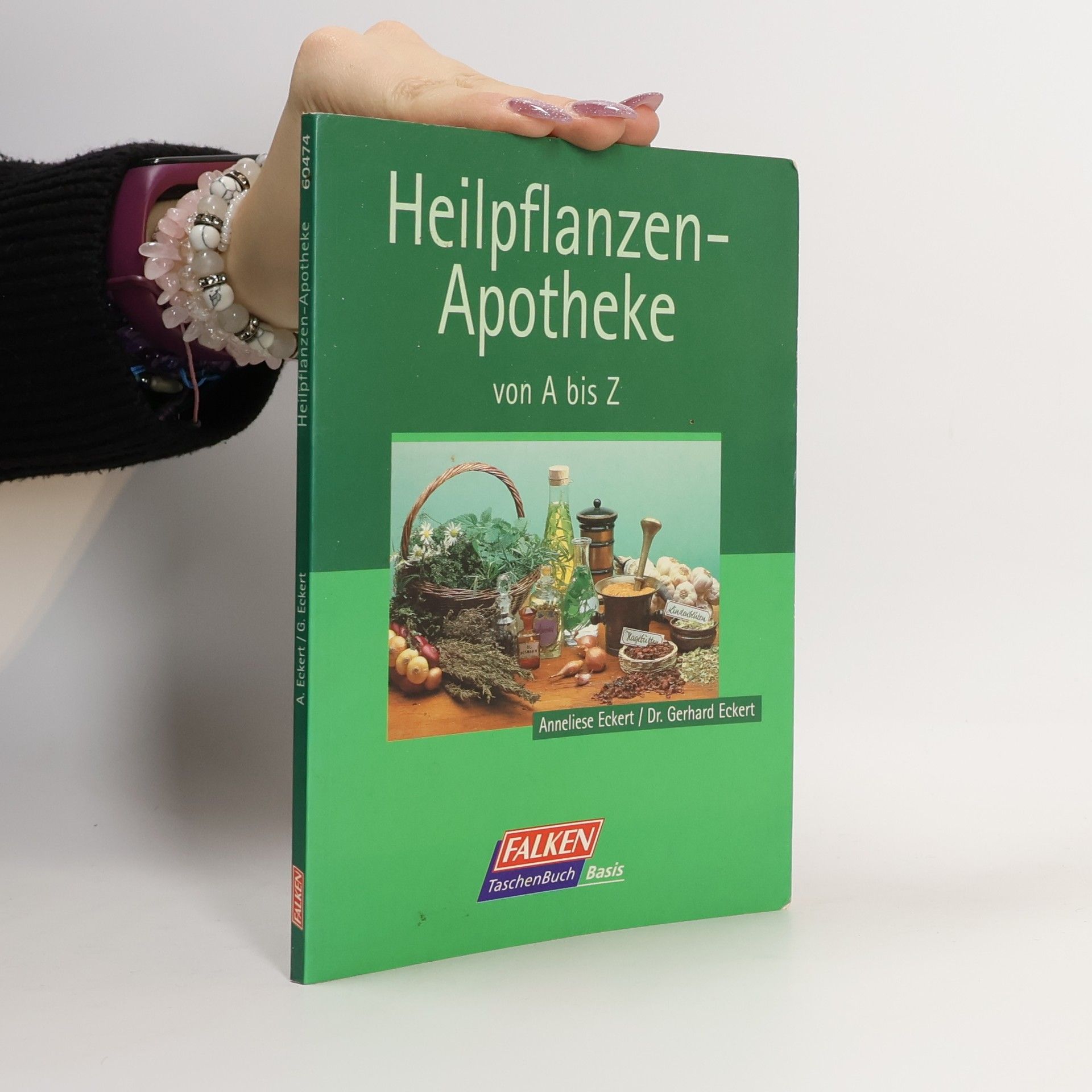 Heilpflanzen-Apotheke von A bis Z