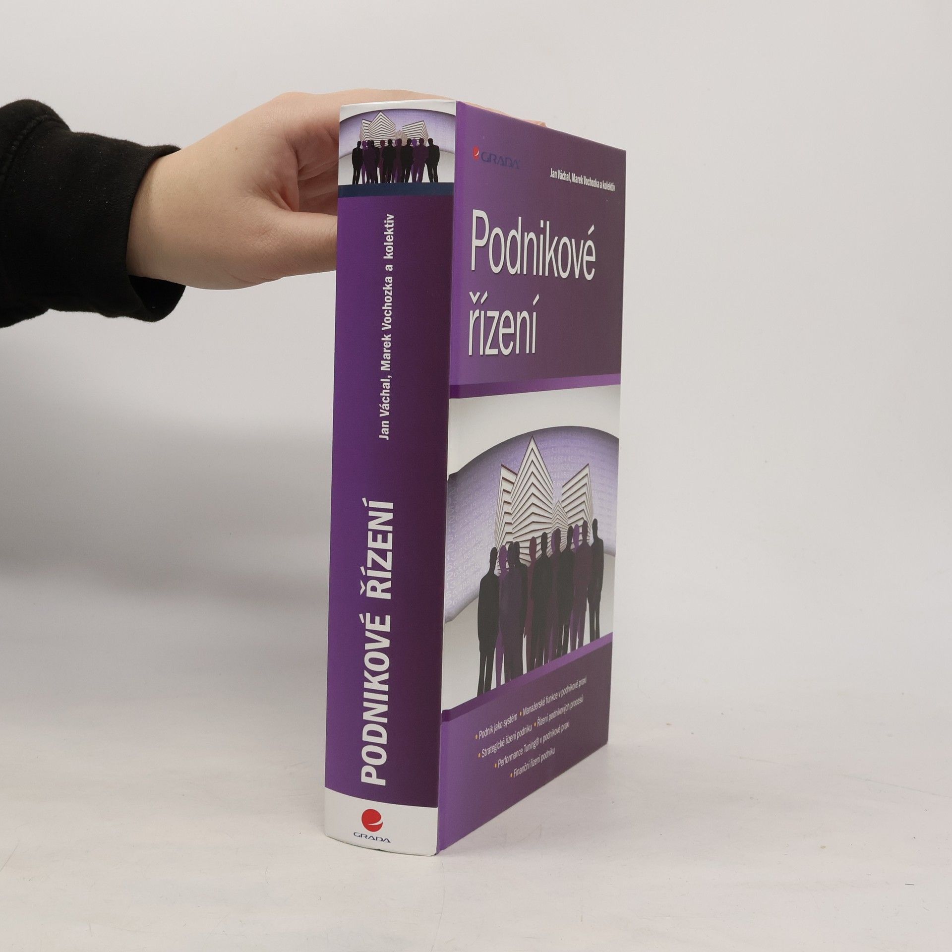 Podnikové řízení