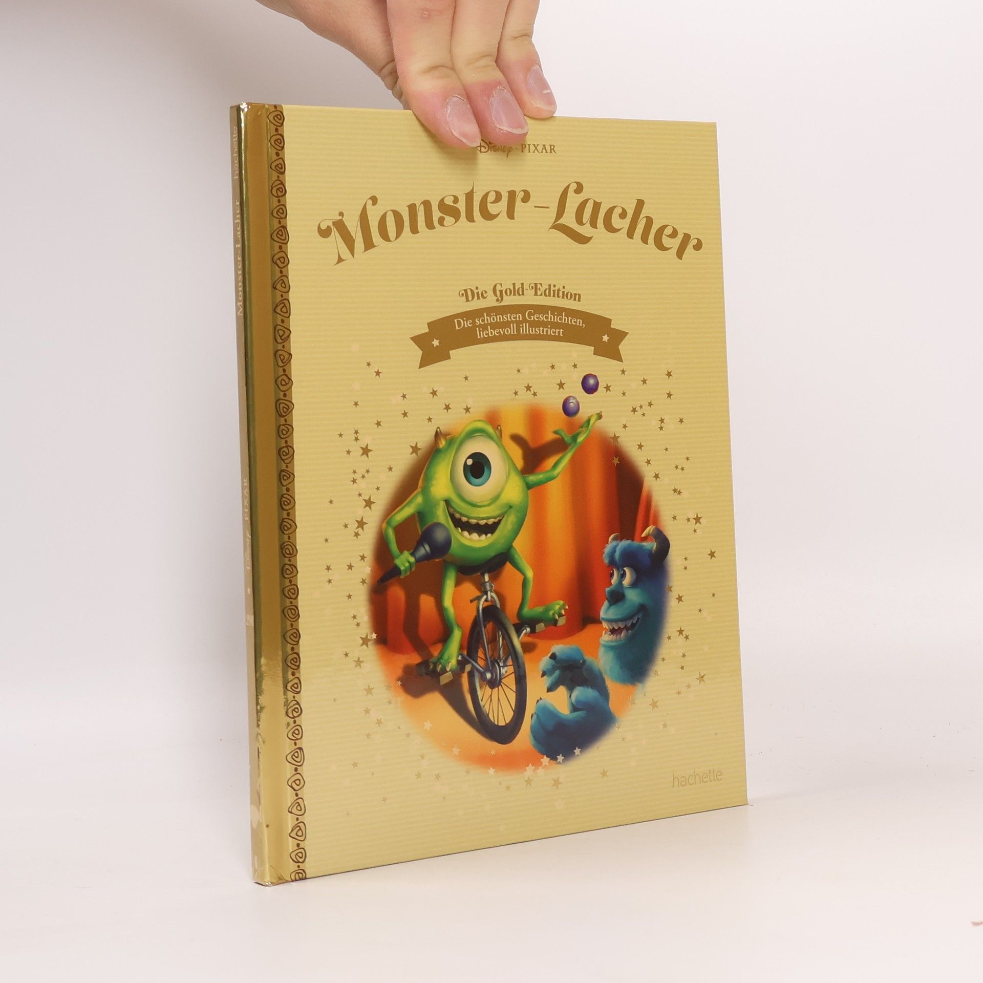 Auteurscollectief Die Gold Edition. Monster-Lacher
