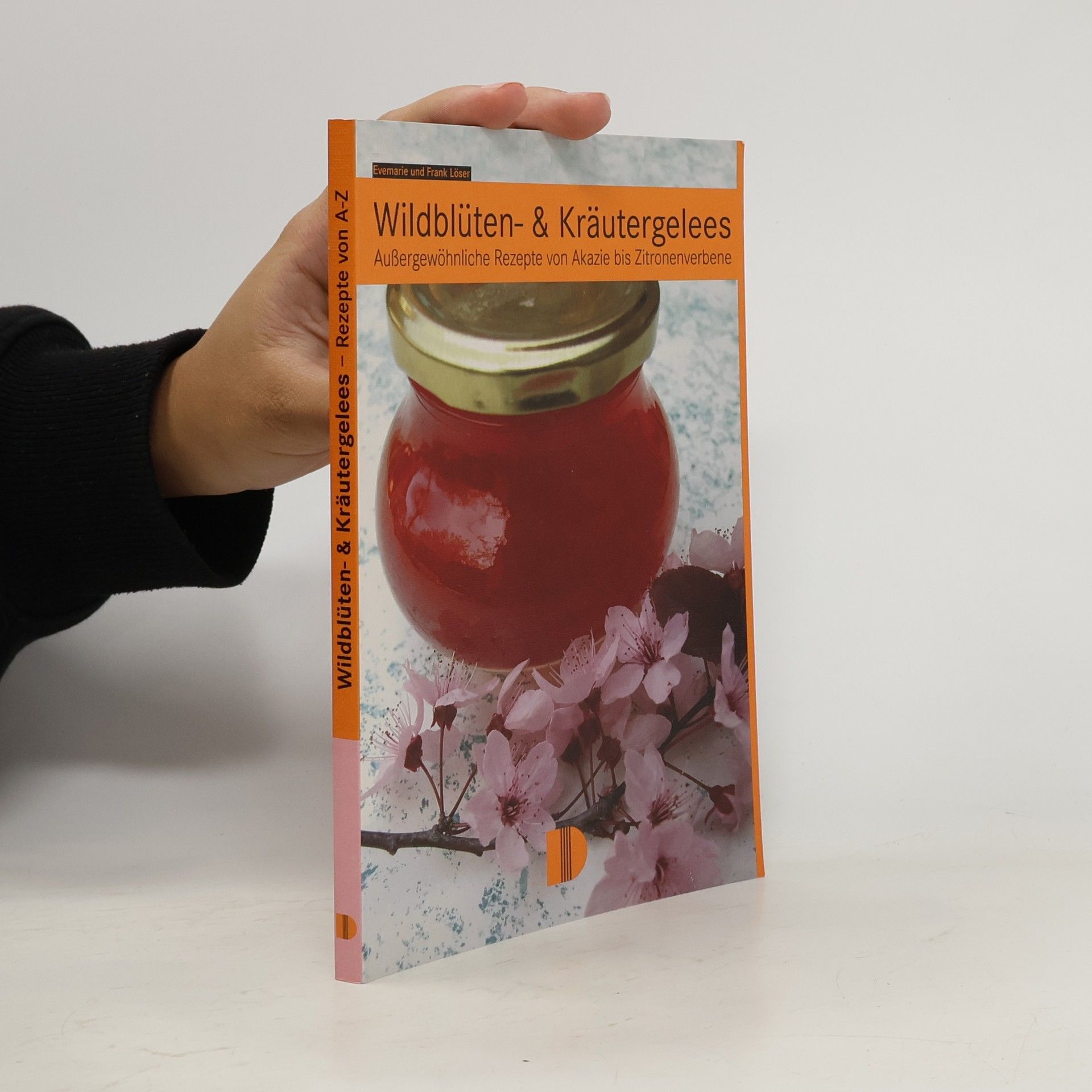 Wildblüten- & Kräutergelees