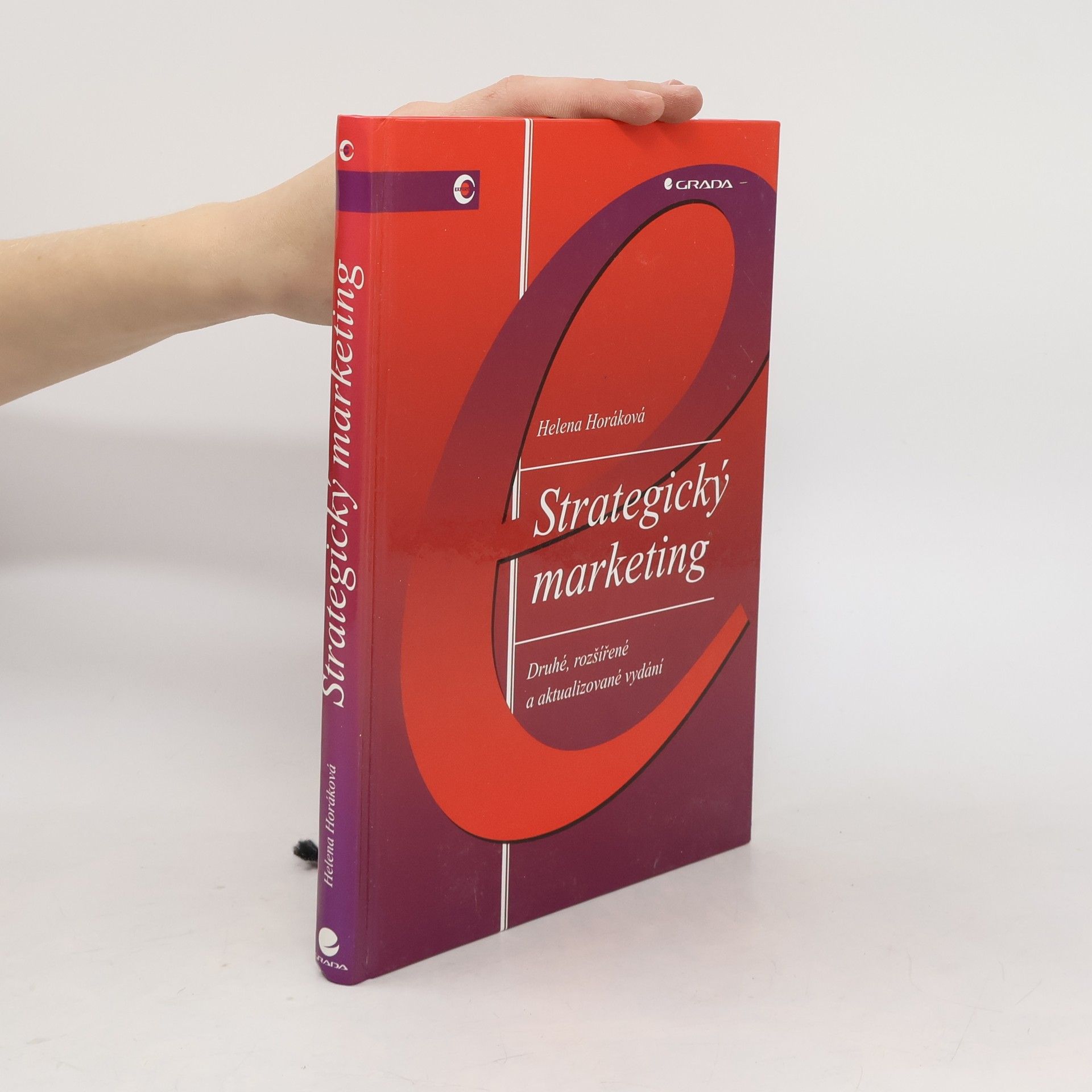 Helena Horáková Strategický marketing