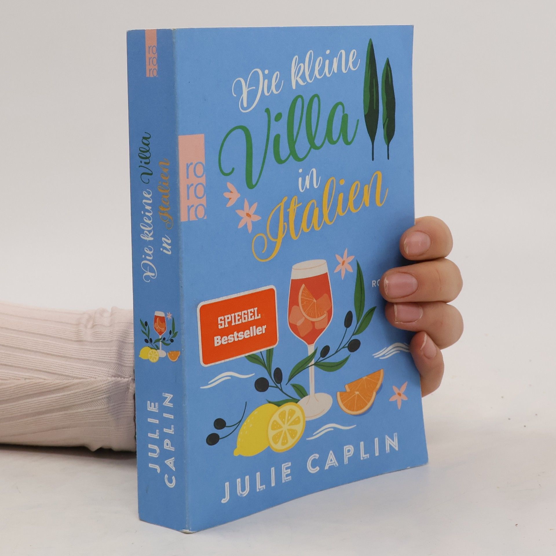 Die kleine Villa in Italien