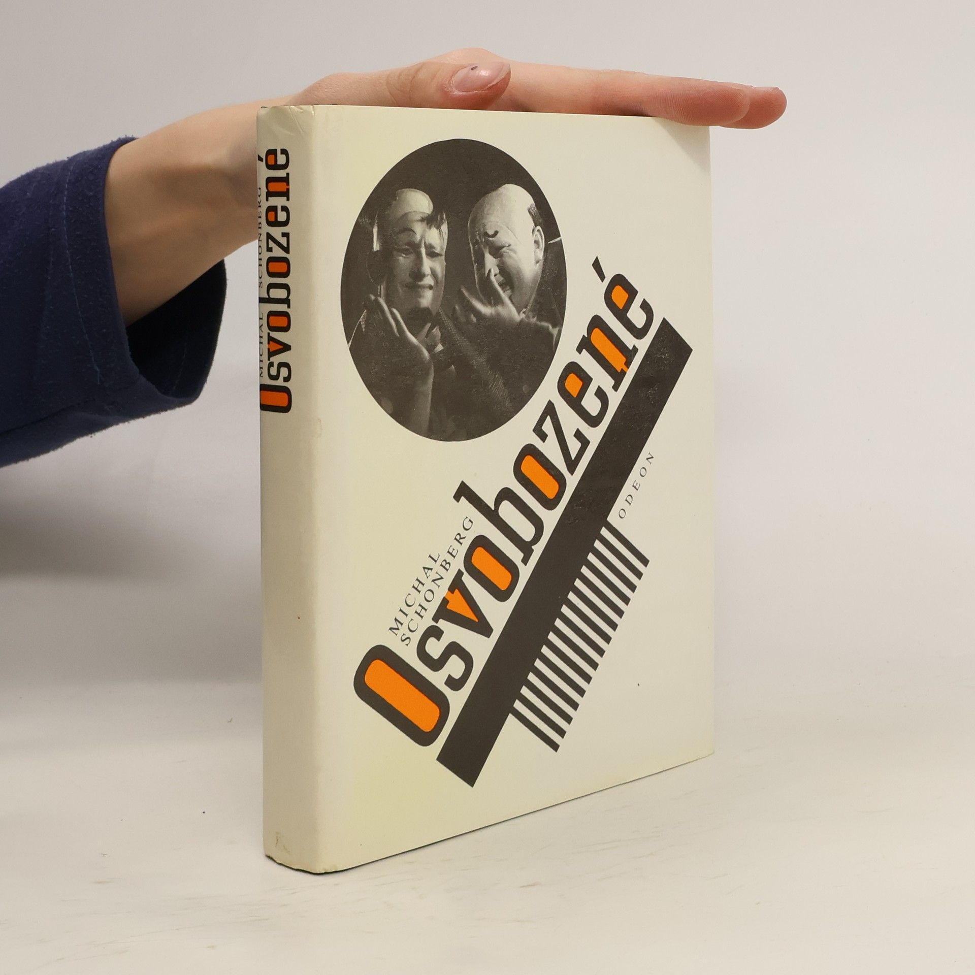 Michal Schonberg Osvobozené