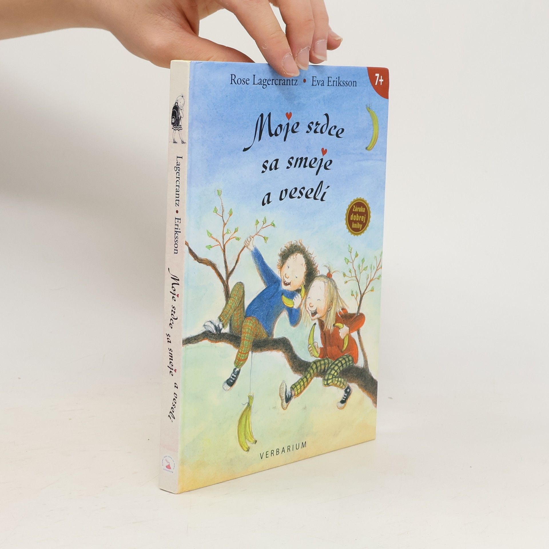 Moje srdce sa smeje a veselí