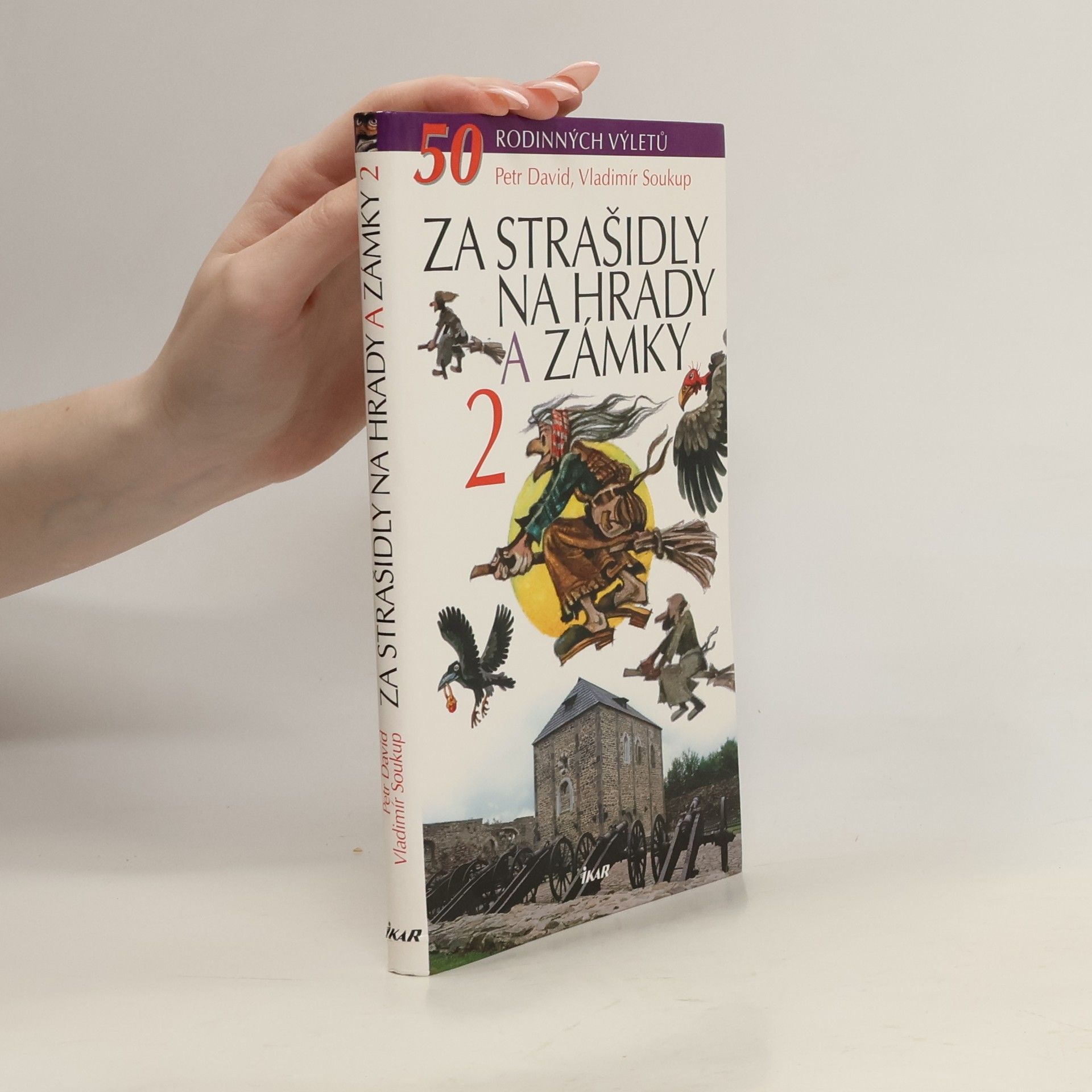 Za strašidly na hrady a zámky 2