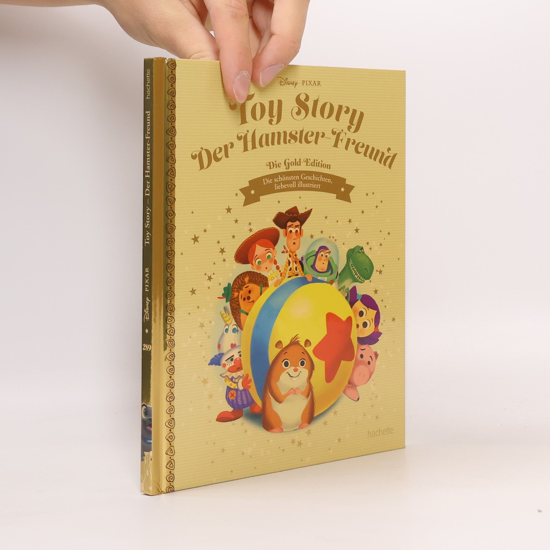 Auteurscollectief Toy Story. Der Hamster-Freund