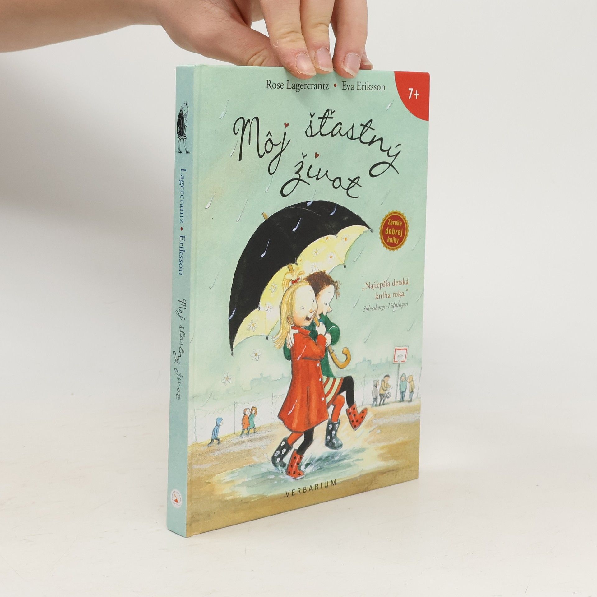 Môj šťastný život