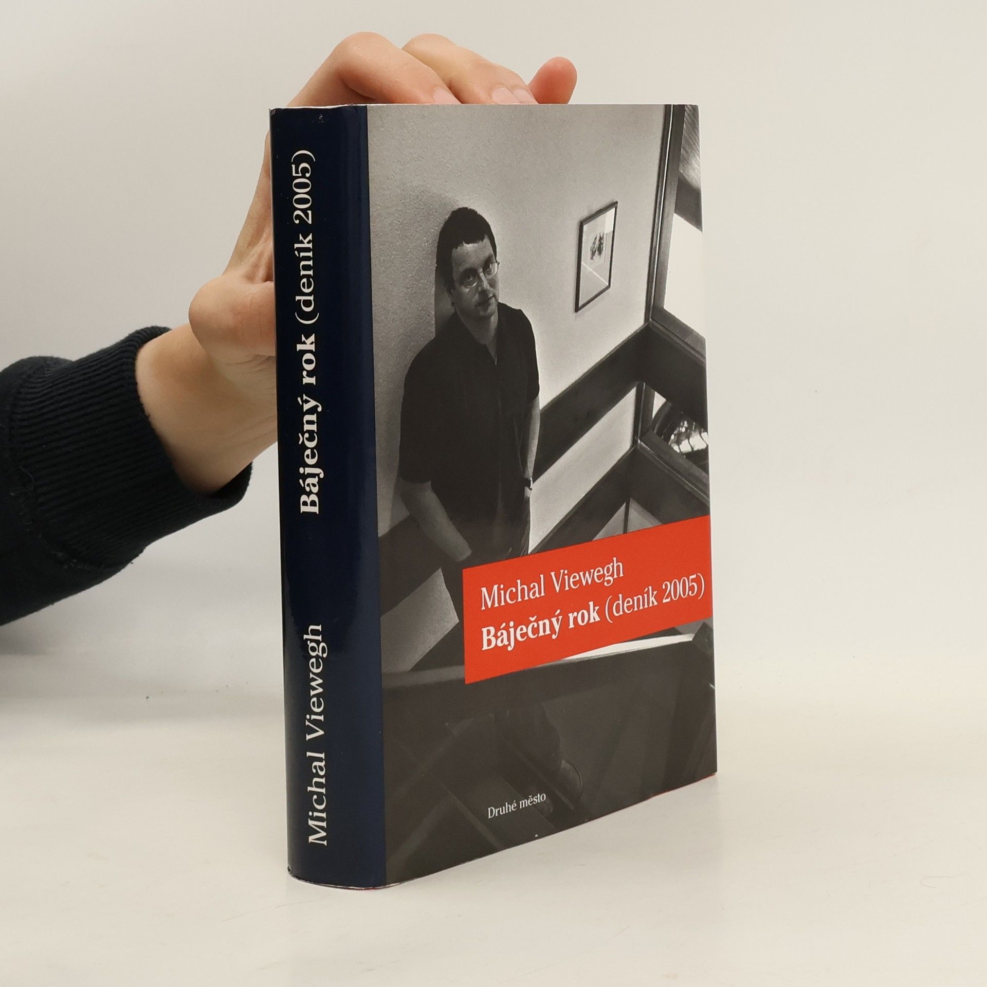 Michal Viewegh Báječný rok