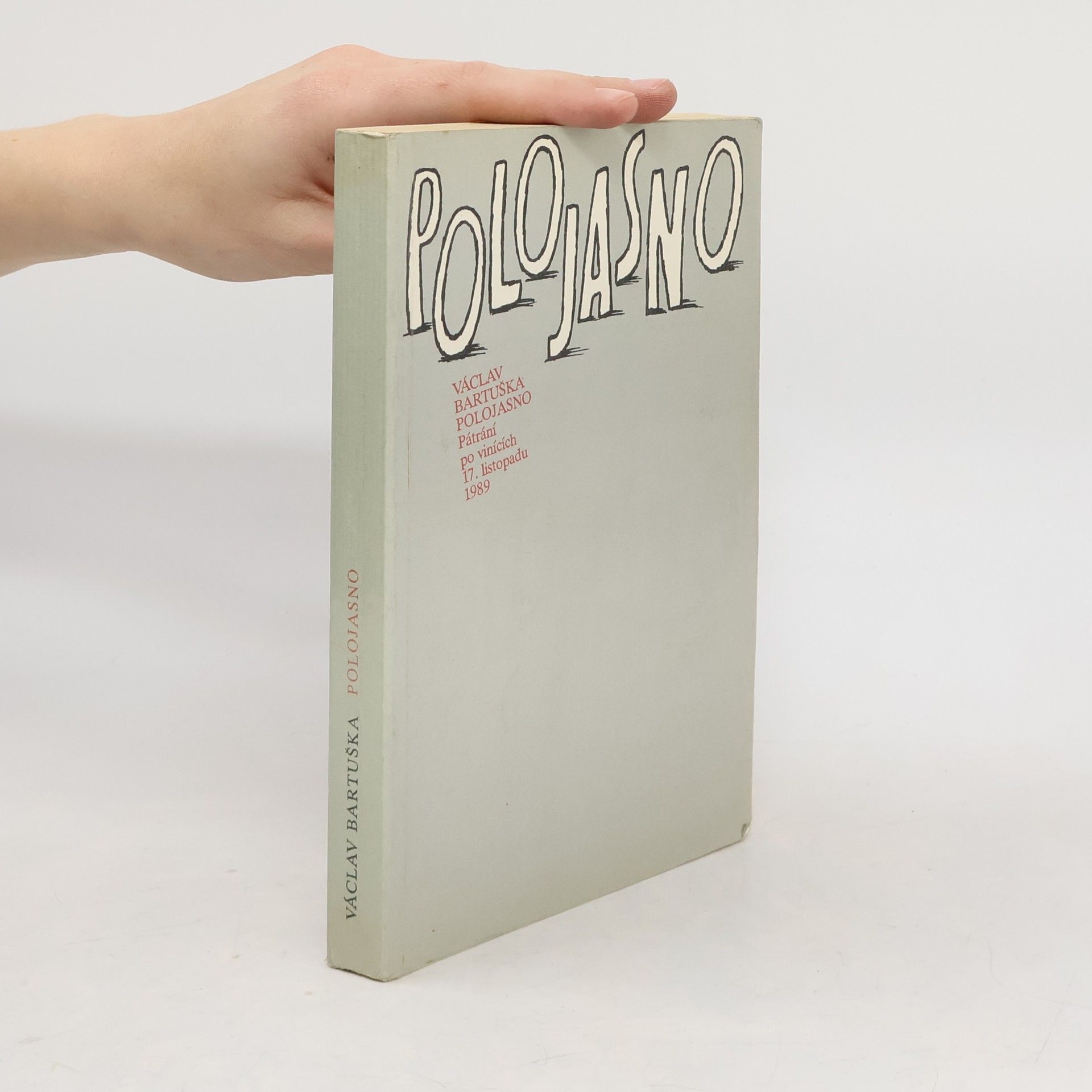 Václav Bartuška Polojasno