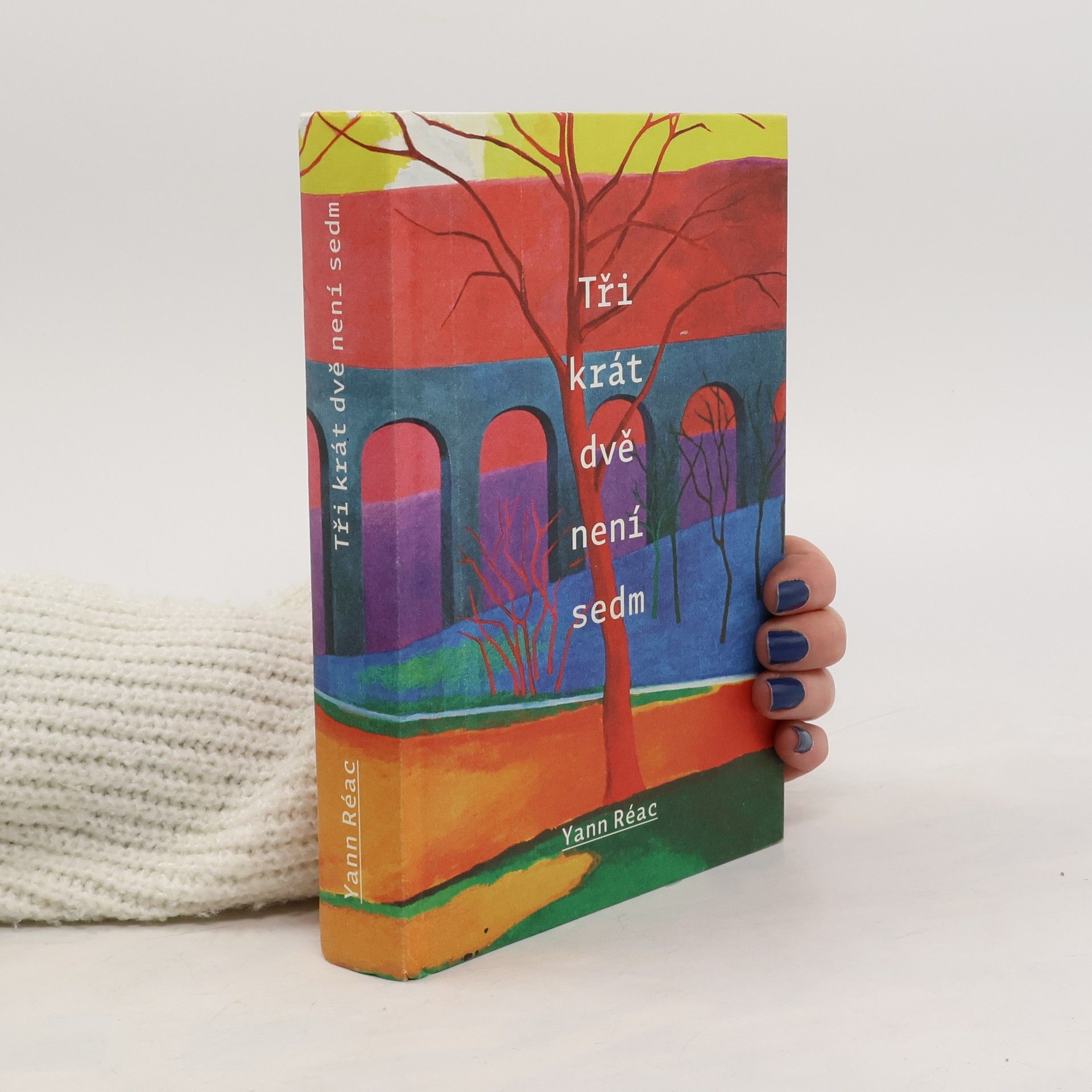 Zdena Šafková Řeháková Tři krát dvě není sedm