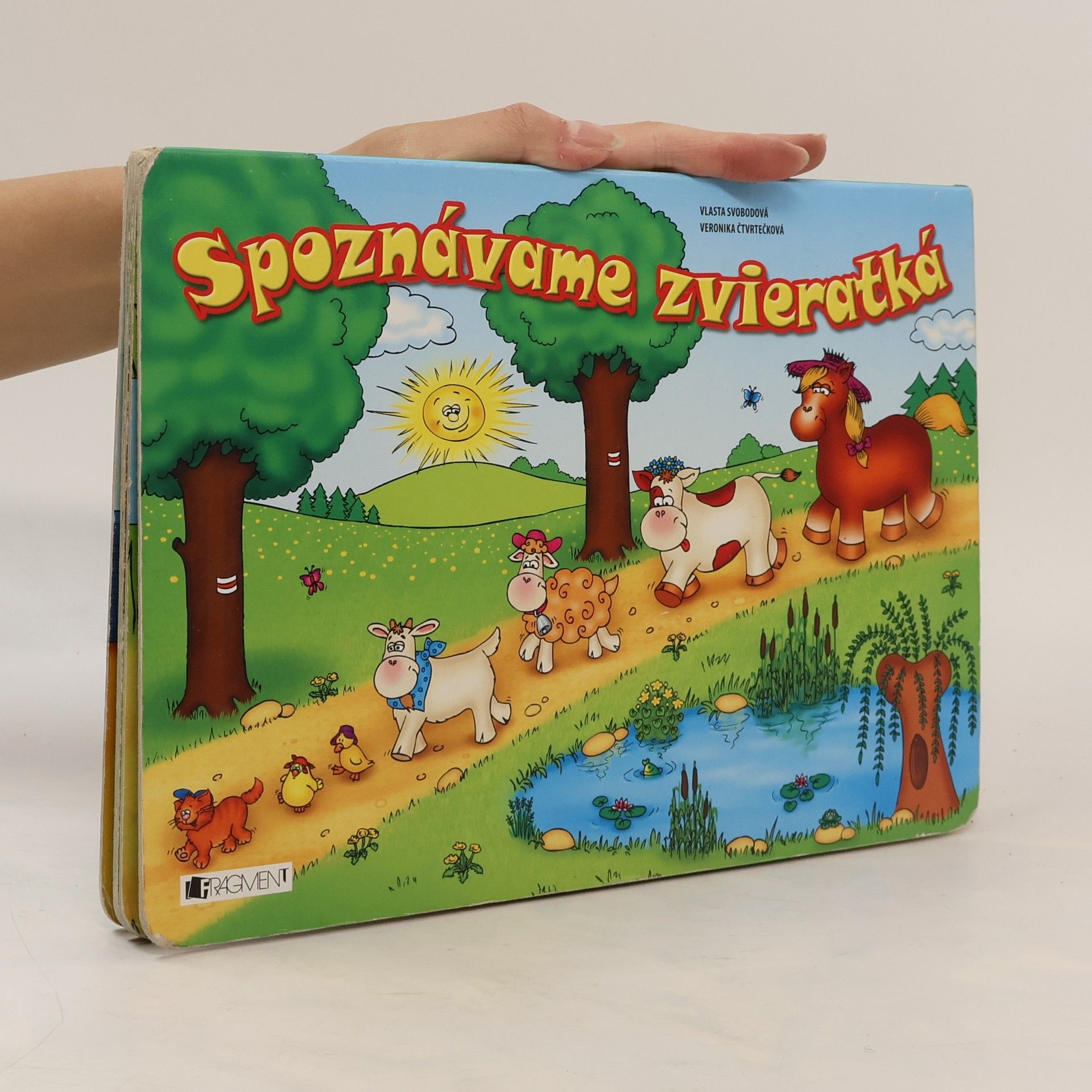 Spoznávame zvieratká