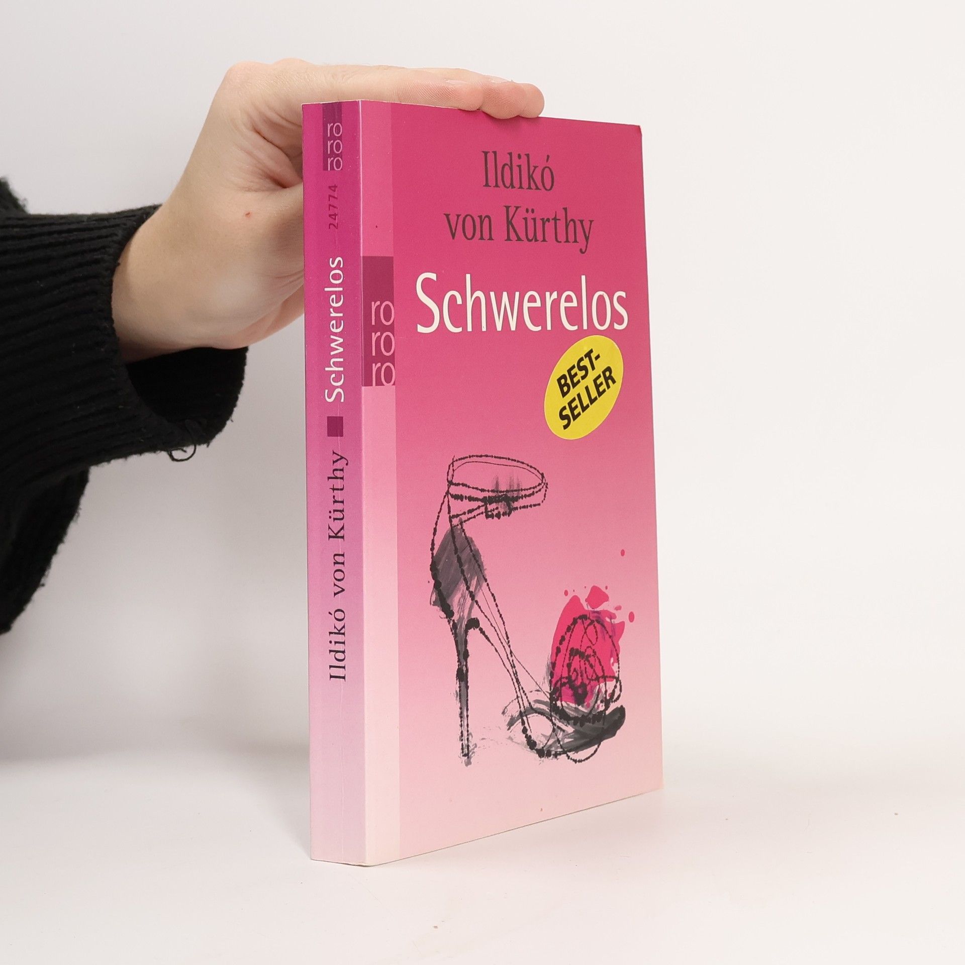 Tomek Sadurski Schwerelos