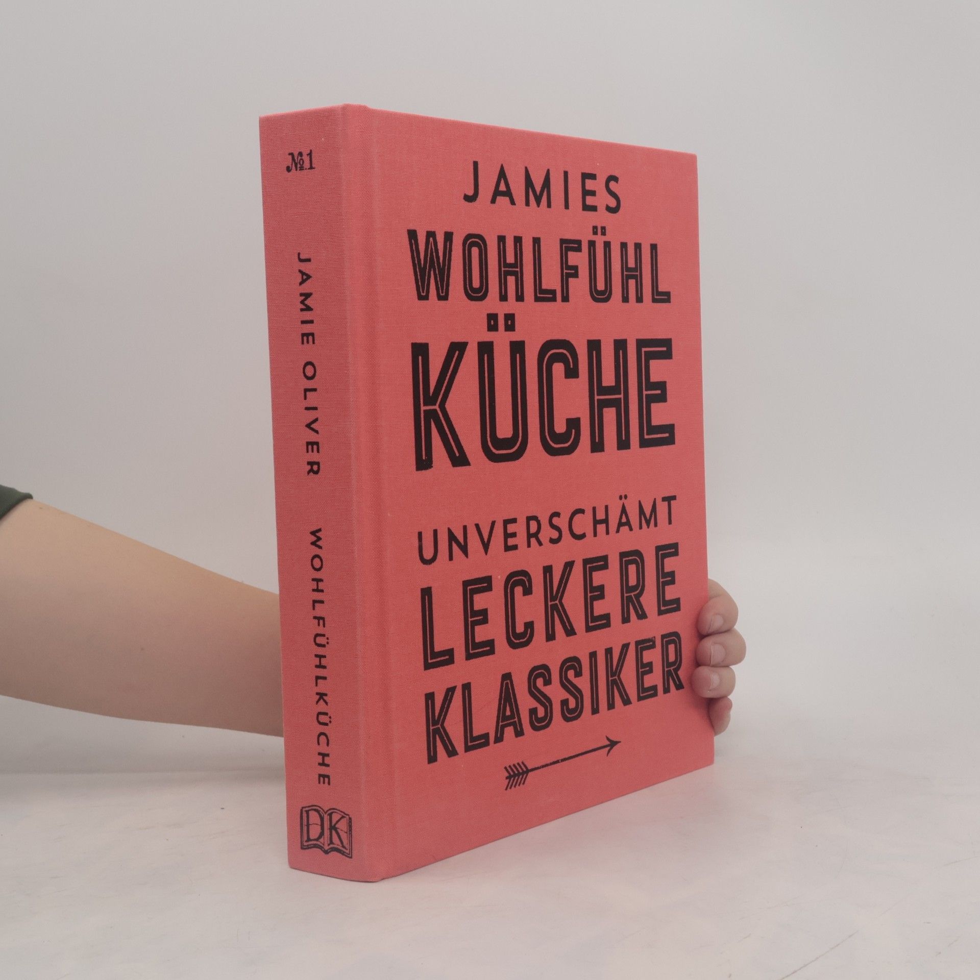 Jamie Oliver Jamies Wohlfühlküche