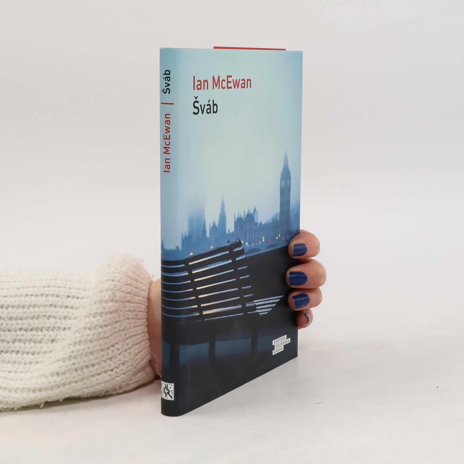 Ian McEwan Šváb