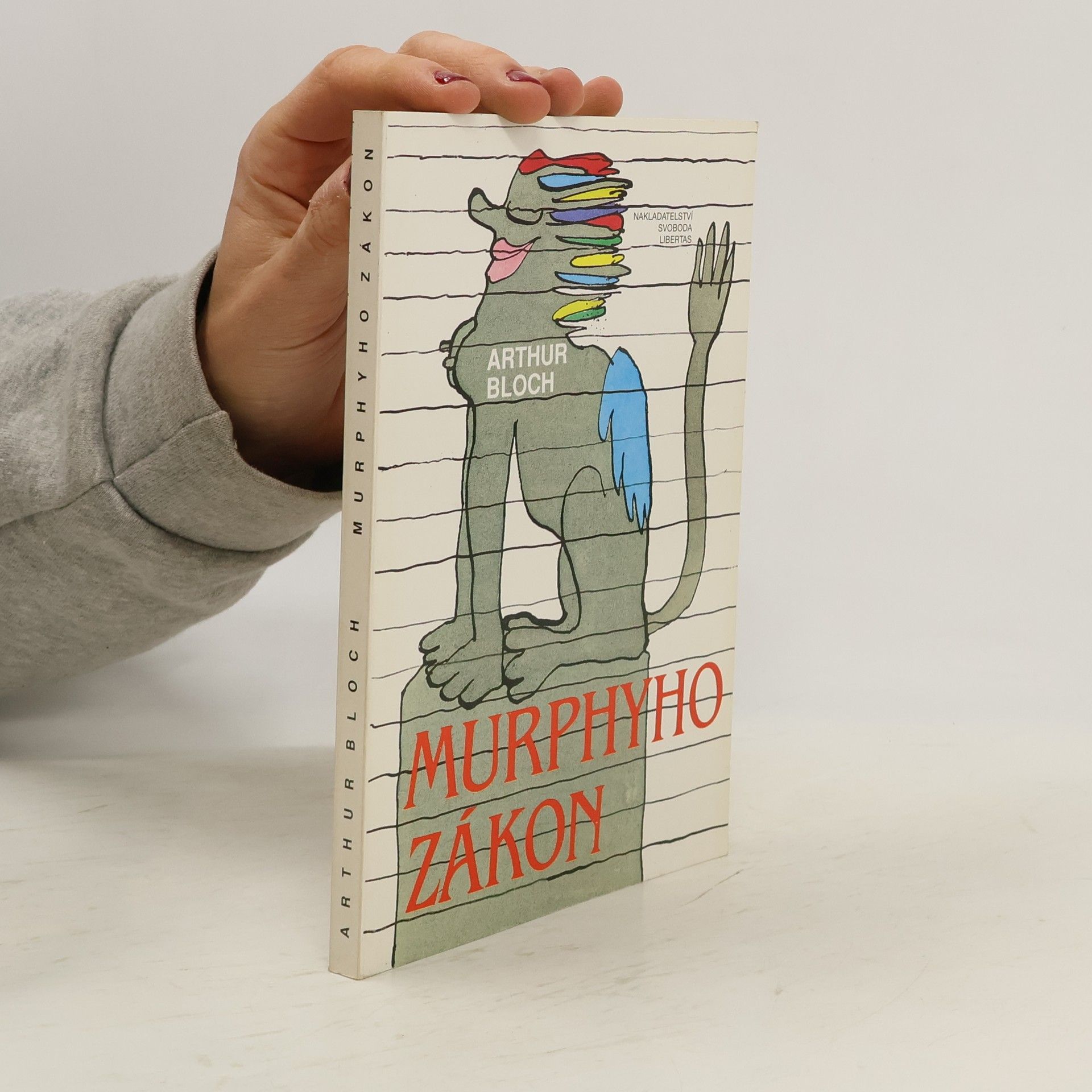 Arthur Bloch Murphyho zákon