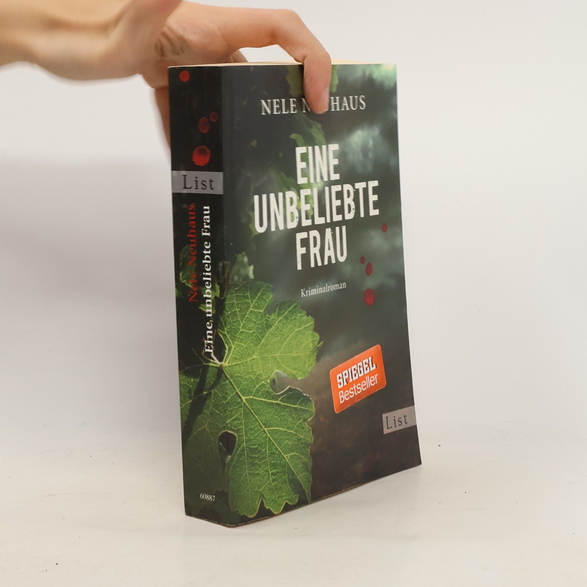 Nele Neuhaus Eine unbeliebte Frau