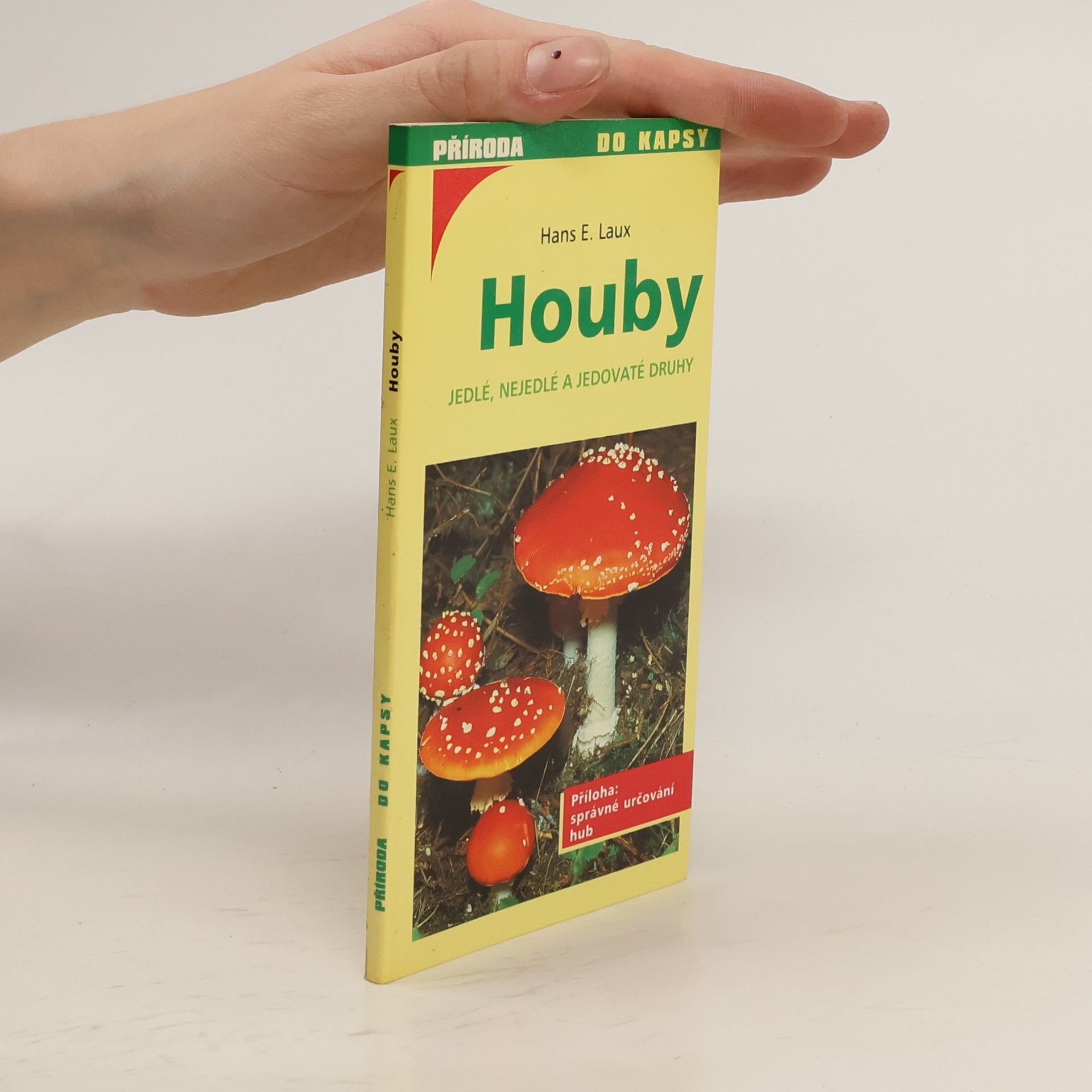 Hans Ernst Laux Houby