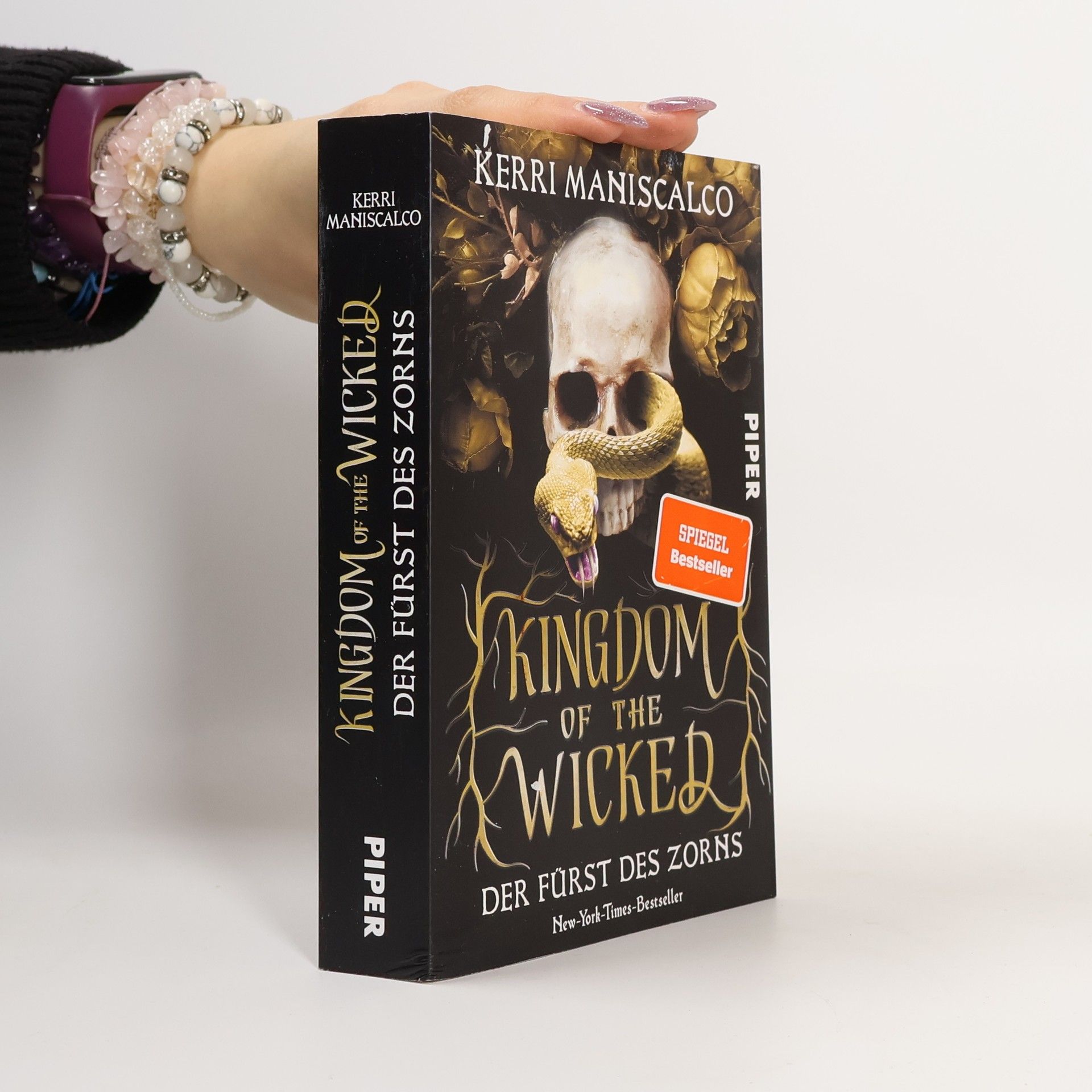 Kingdom of the Wicked: Der Fürst des Zorns