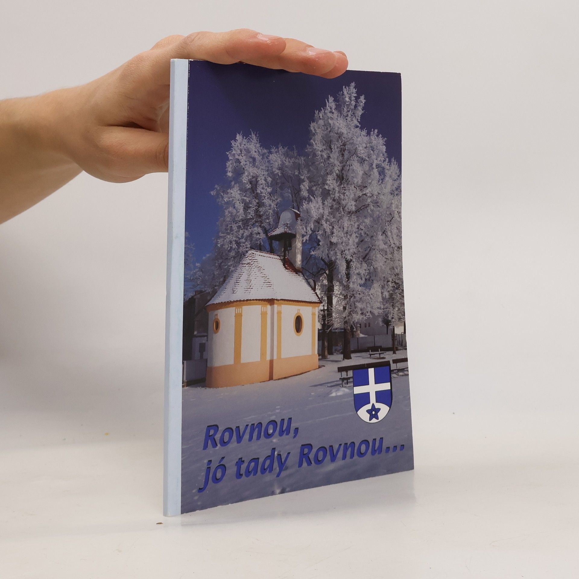 Kolektív autorov Rovnou, jó tady Rovnou...