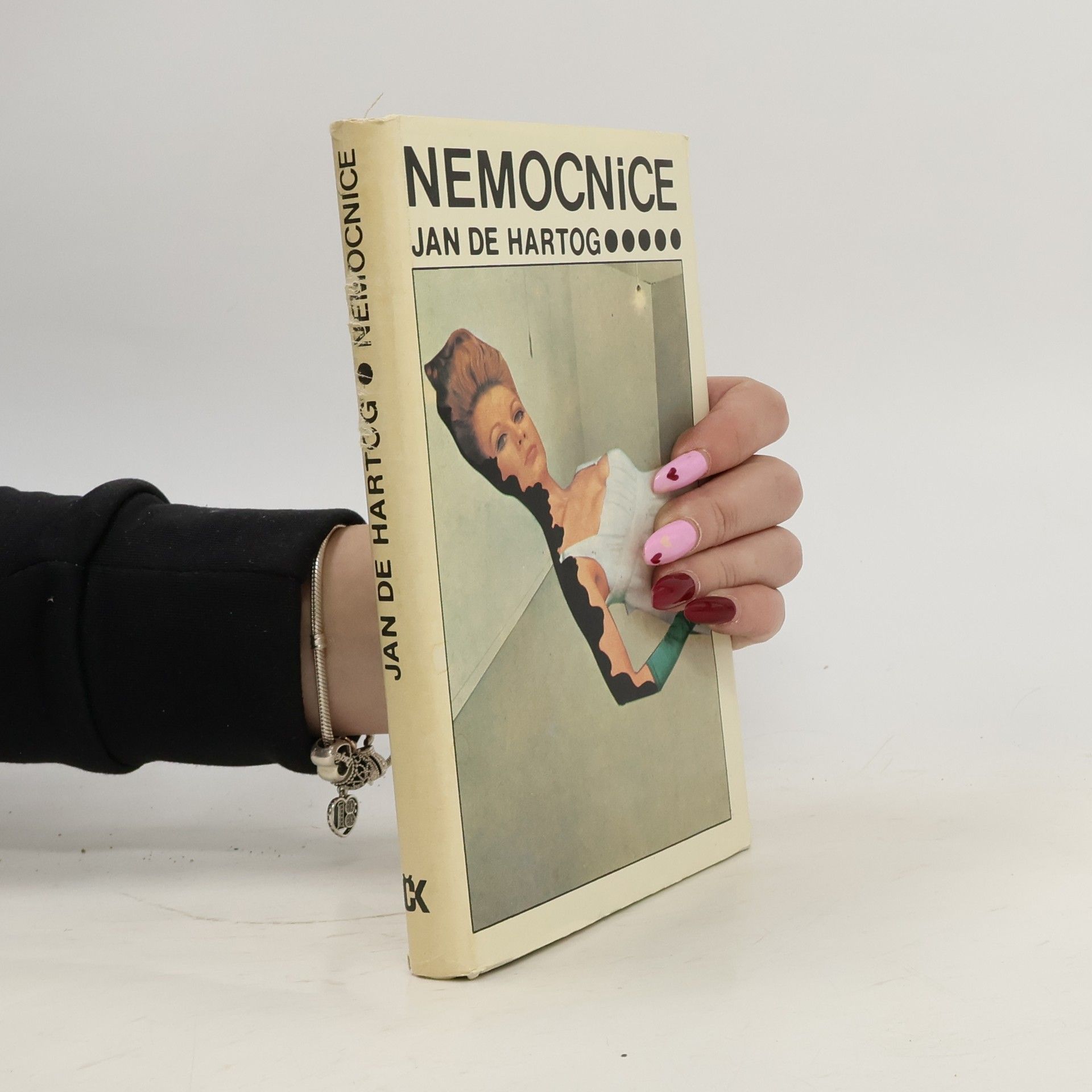 Jan de Hartog Nemocnice