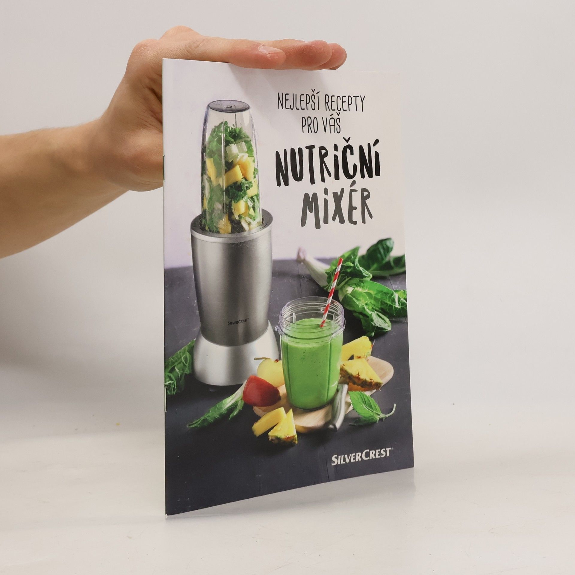 Kolektív autorov Nutriční mixér