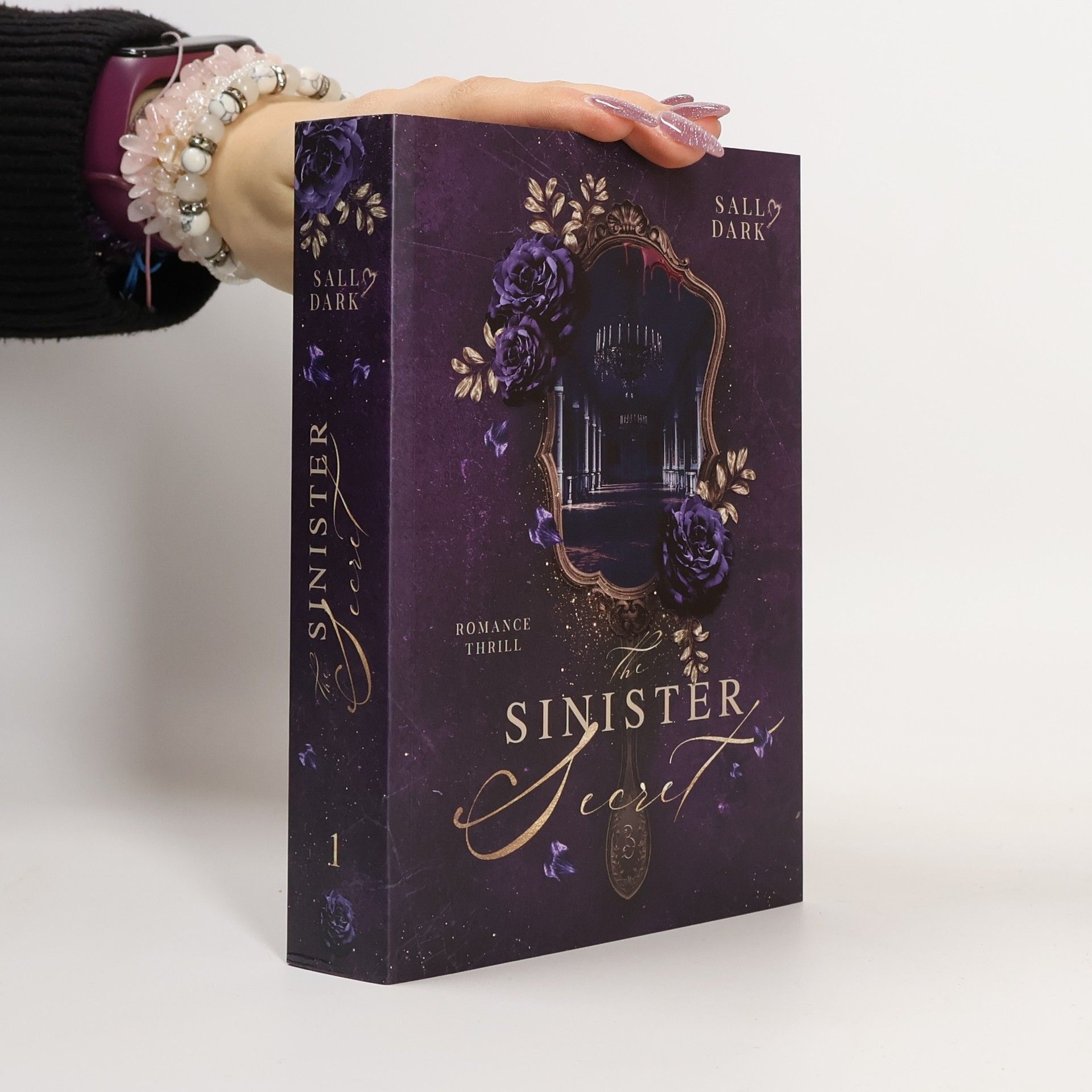 The Sinister Secret 1