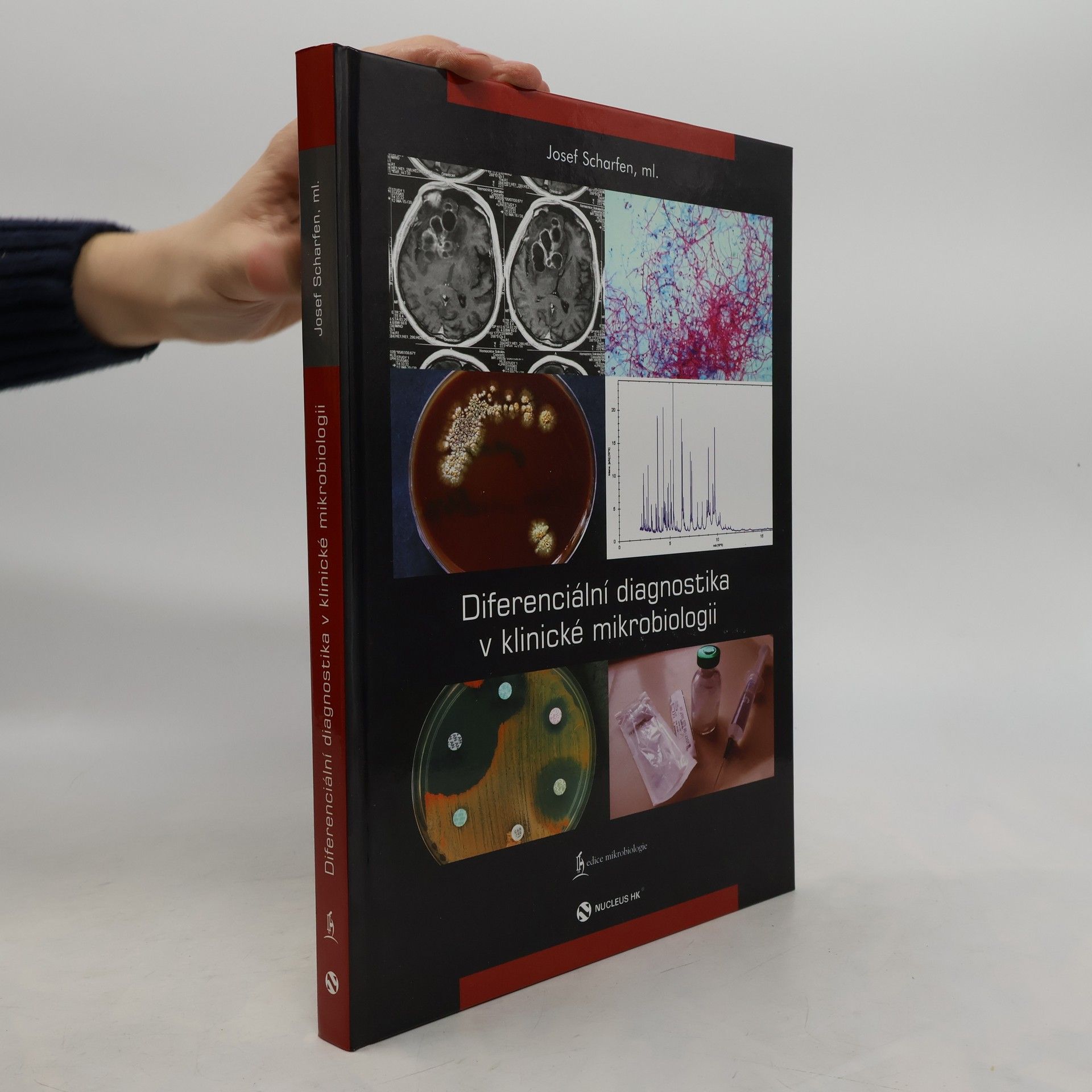 NUCLEUS HK Diferenciální diagnostika v klinické mikrobiologii