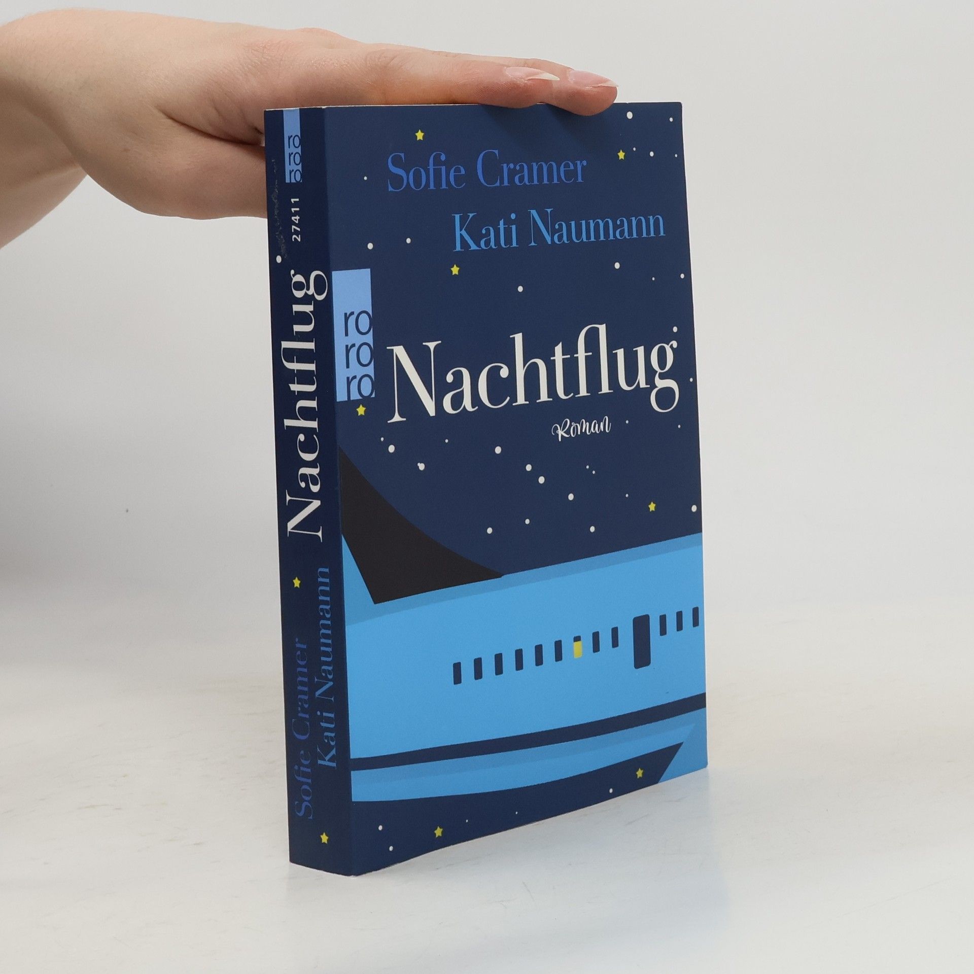 Sofie Cramer Nachtflug