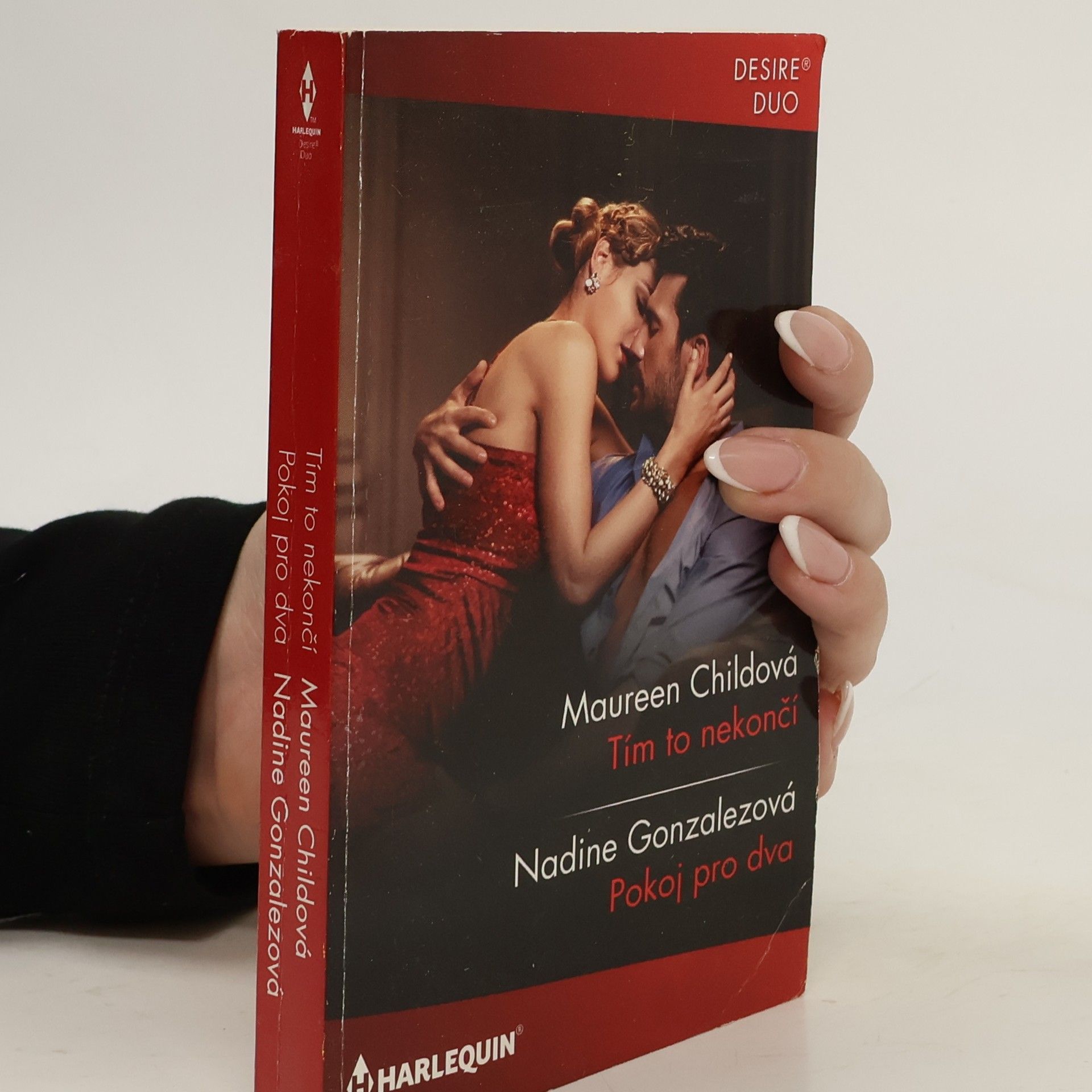 Maureen Child Tím to nekončí. Pokoj pro dva