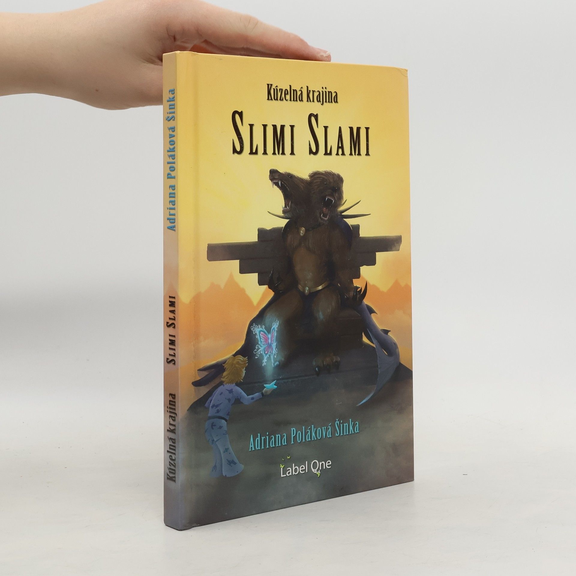 Kúzelná krajina. Slimi Slami