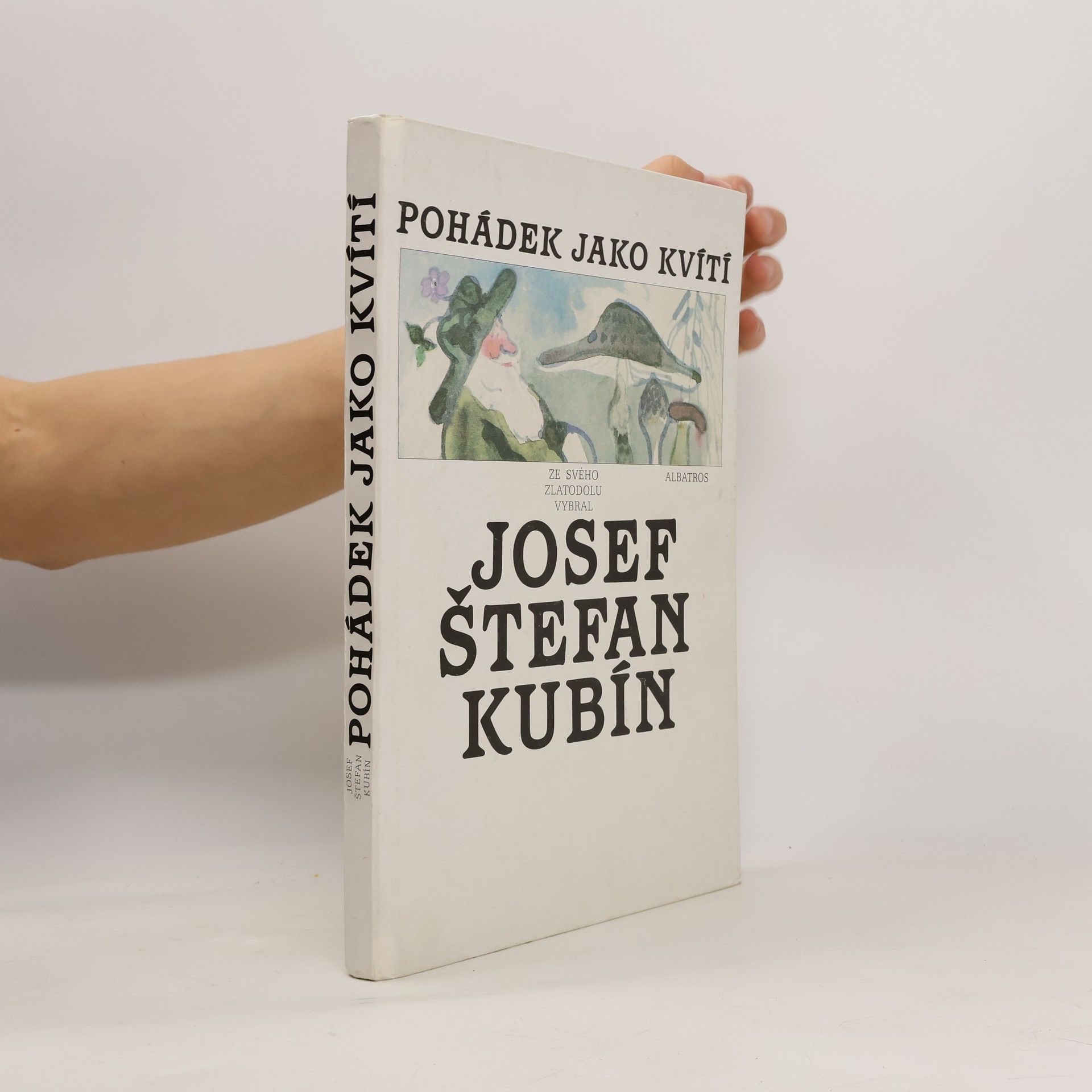 Pohádek jako kvítí