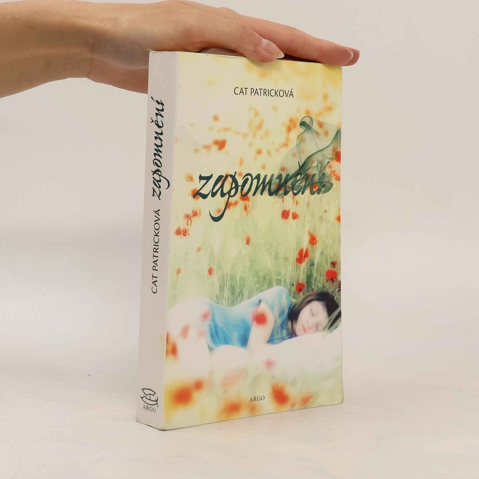 Cat Patrick Zapomnění