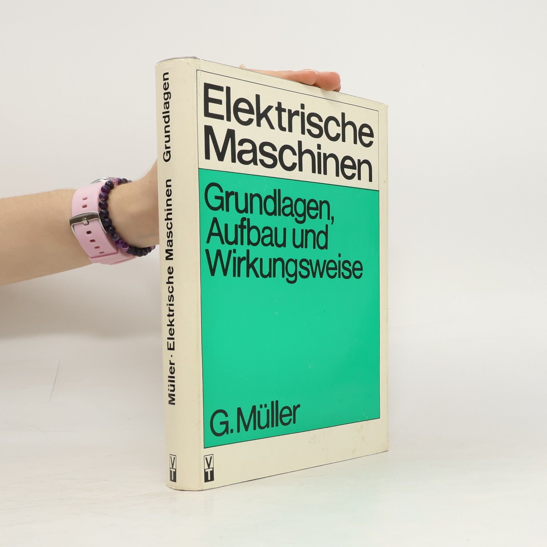 German Müller Elektrische Maschinen