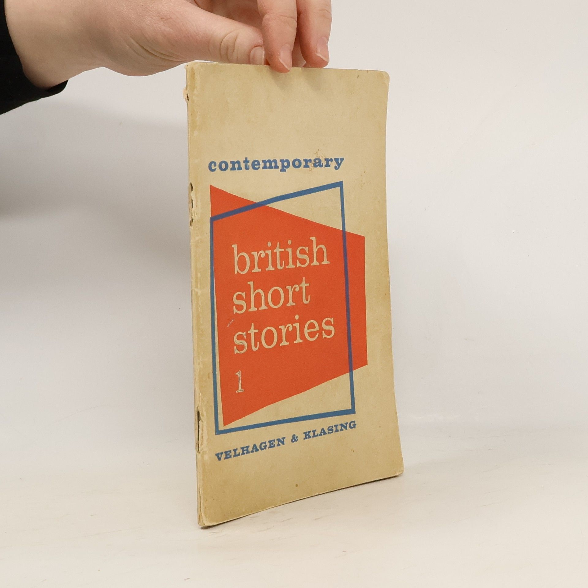 Kolektív autorov Contemporary British Short Stories 1