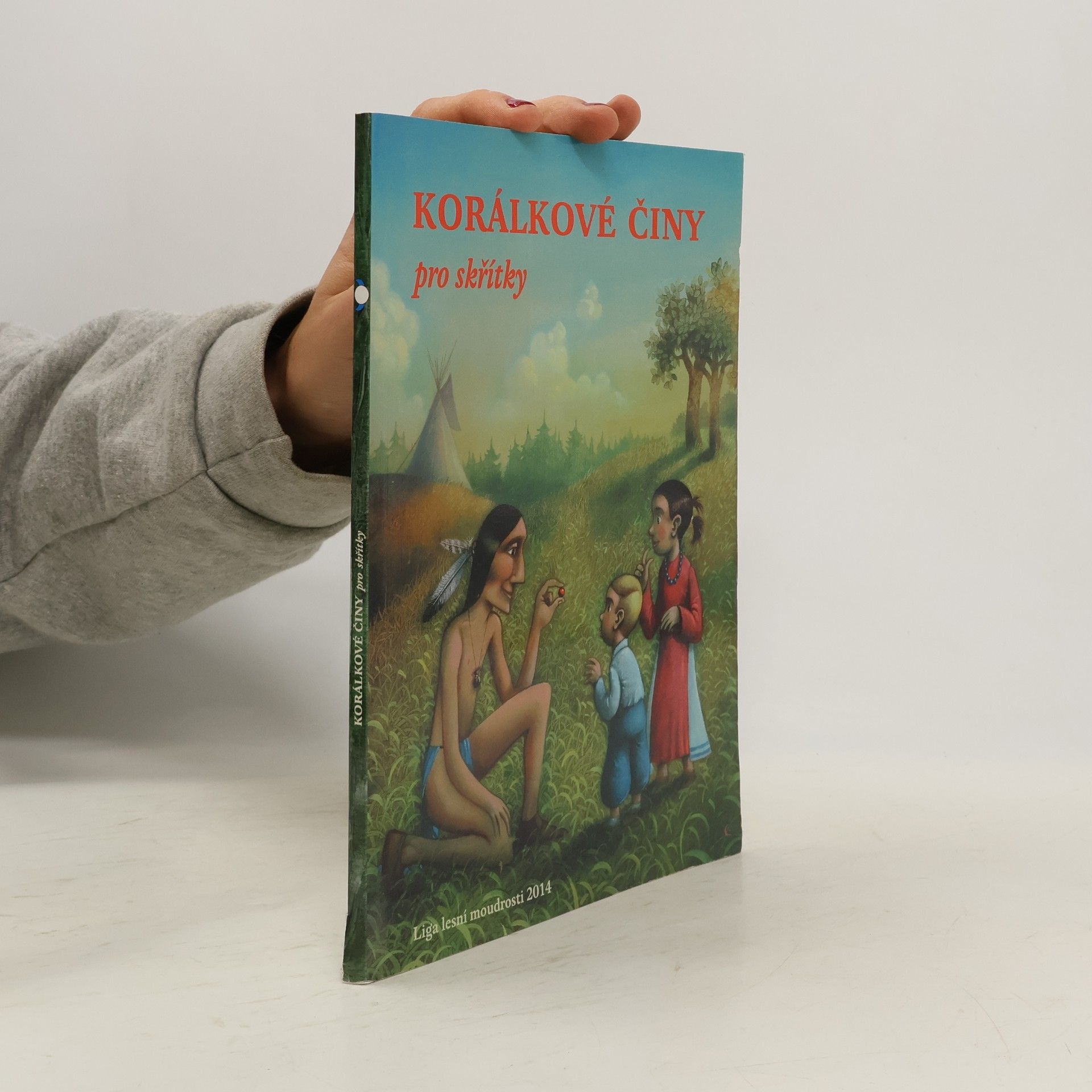 Collectif d'auteurs Korálkové činy pro skřítky