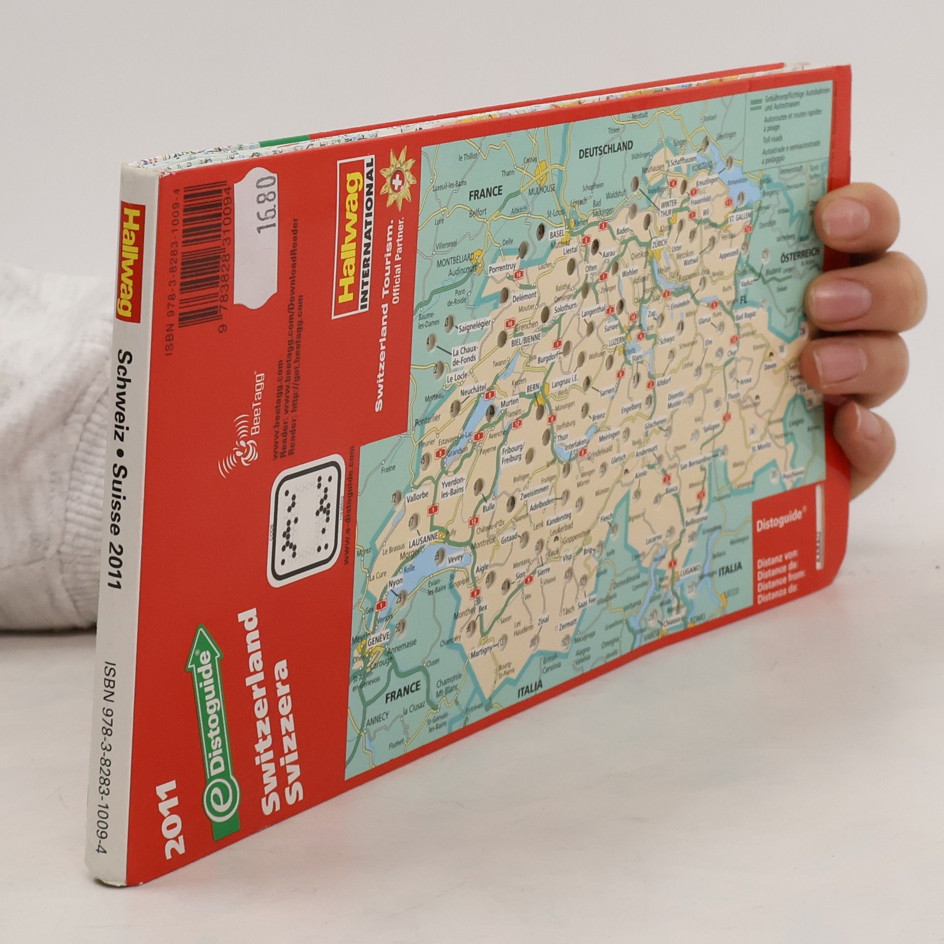 Kolektív autorov Schweiz, Suisse 2011