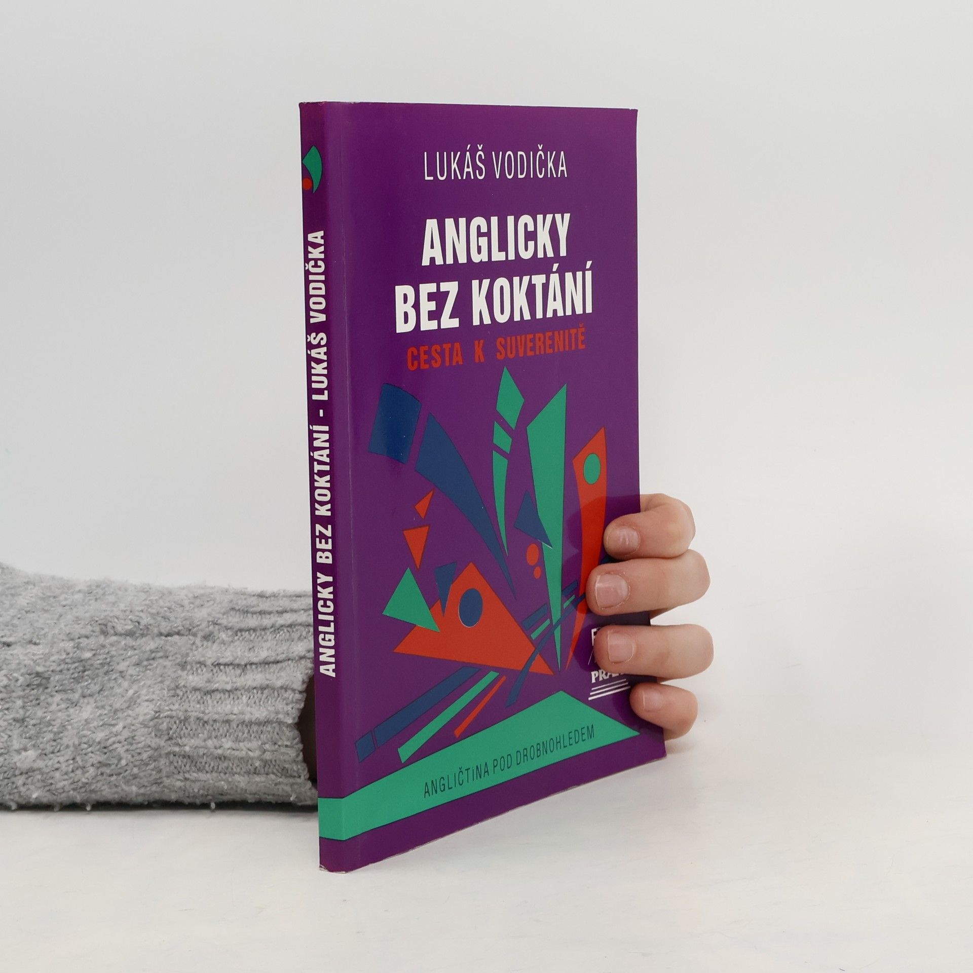 Lukáš Vodička Anglicky bez koktání