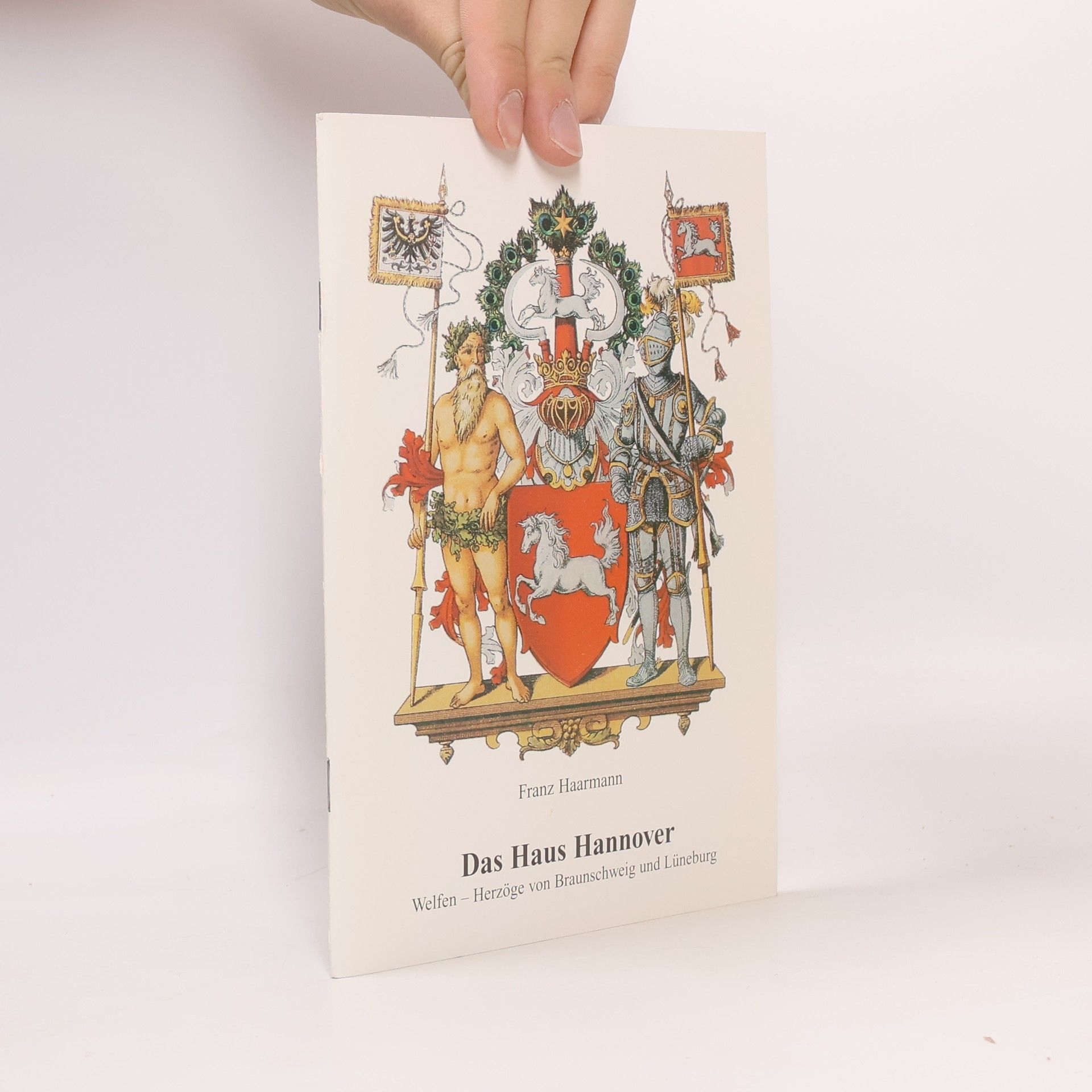Franz Haarmann Das Haus Hannover