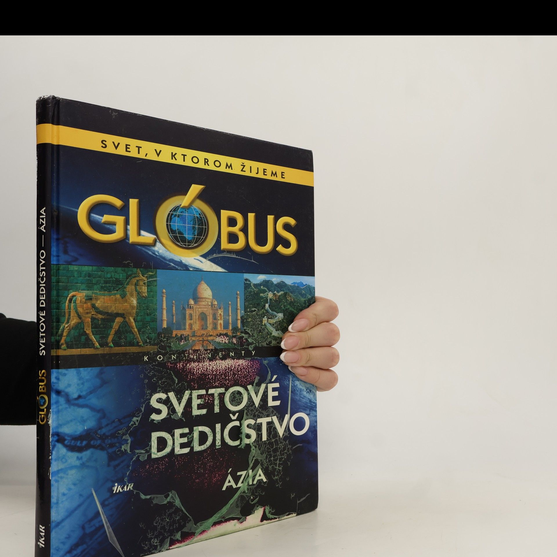 Autores varios Glóbus (Ázia): Svetové dedičstvo
