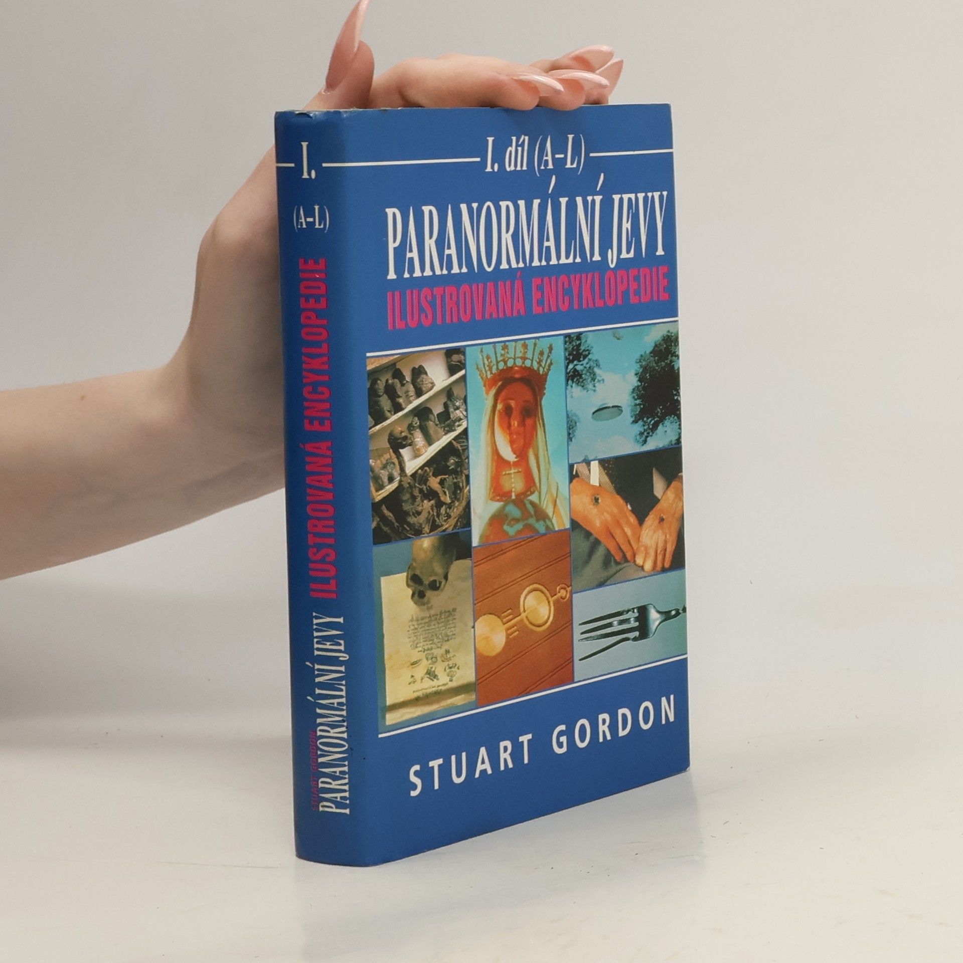 Stuart Gordon Paranormální jevy I. (A-L)
