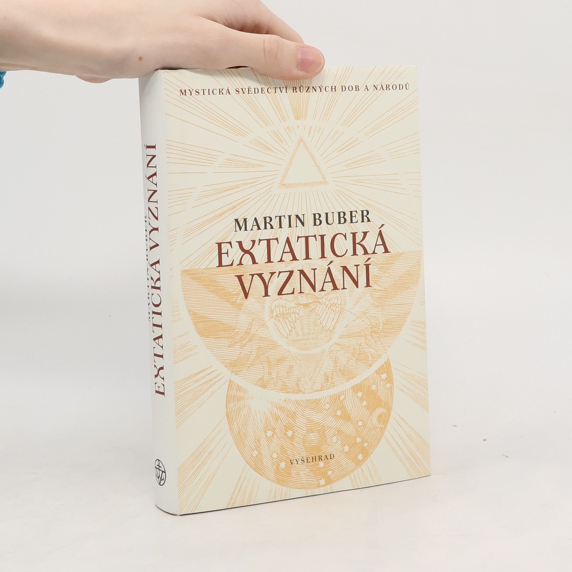 Martin Buber Extatická vyznání