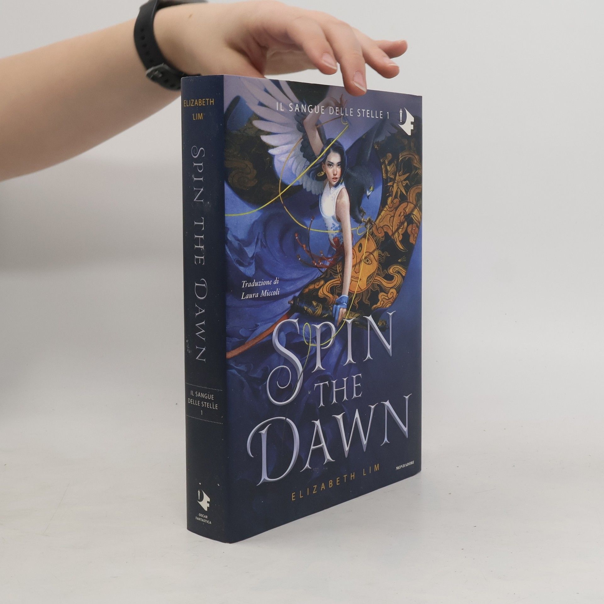 Elizabeth Lim Il Sangue delle Stelle - 1: Spin the Dawn