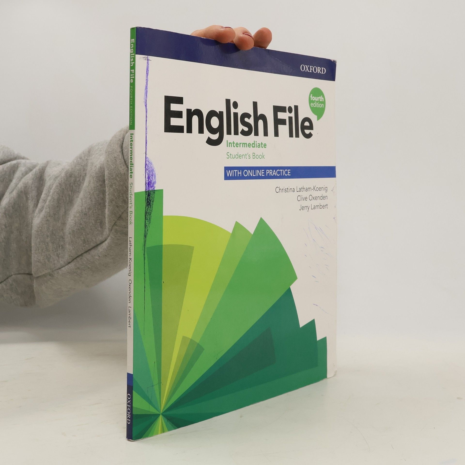 Kolektiv autorů English File: Intermediate