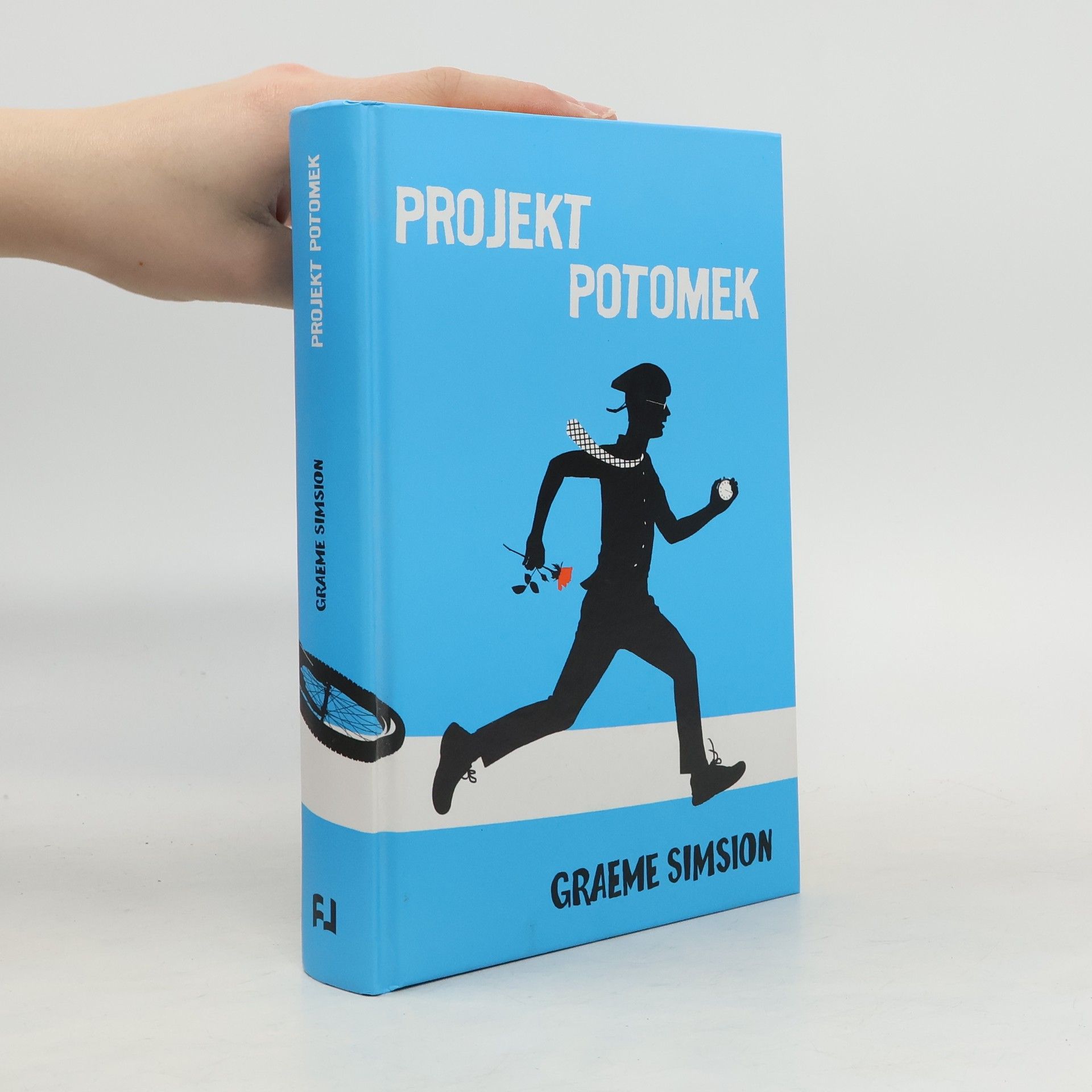 Graeme Simsion Projekt potomek