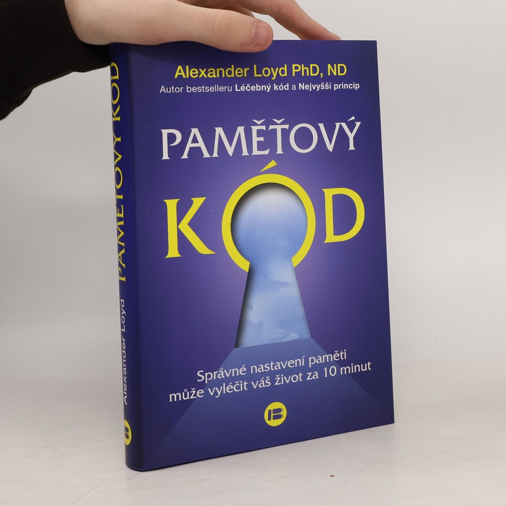 Alexander Loyd Paměťový kód