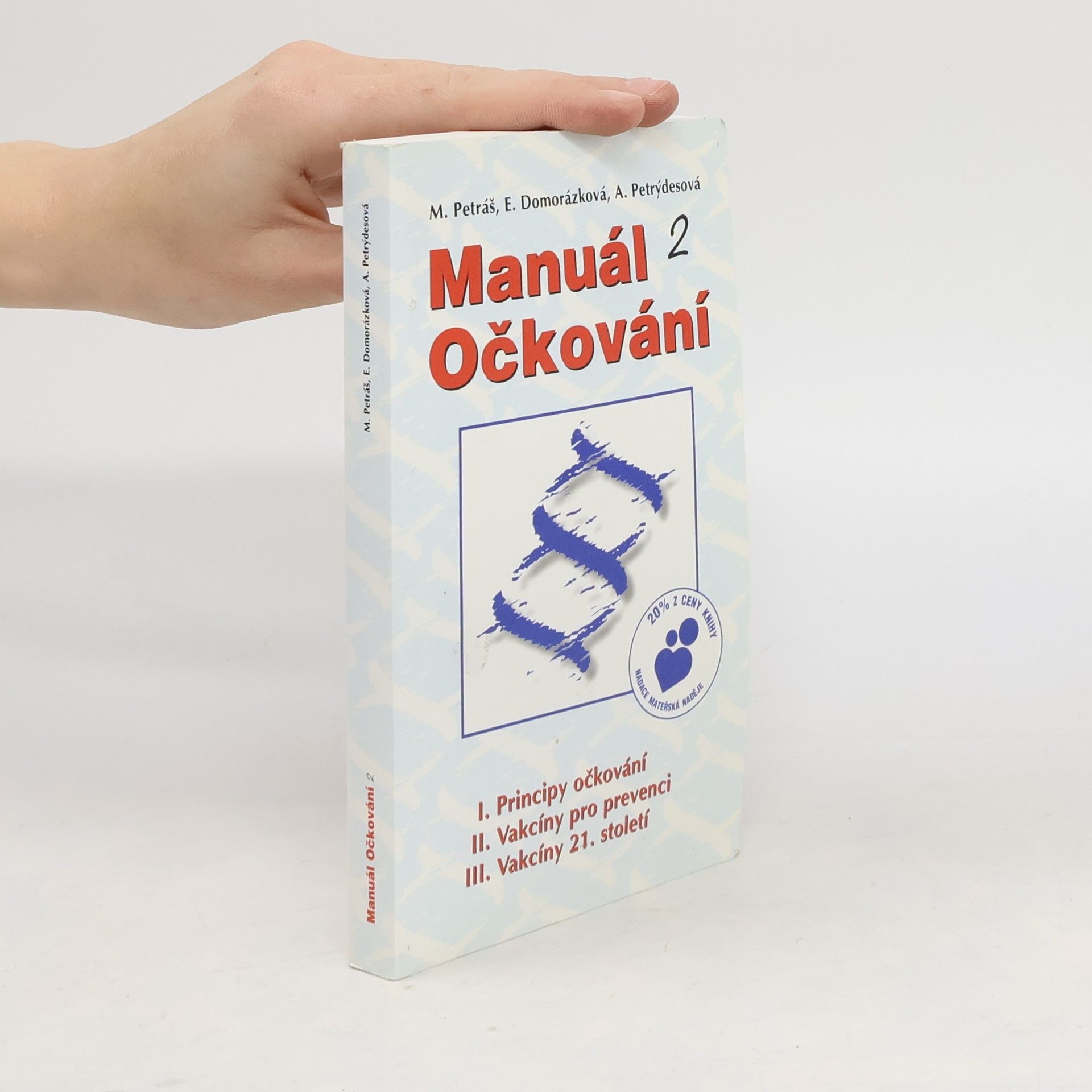 Manuál očkování 2.