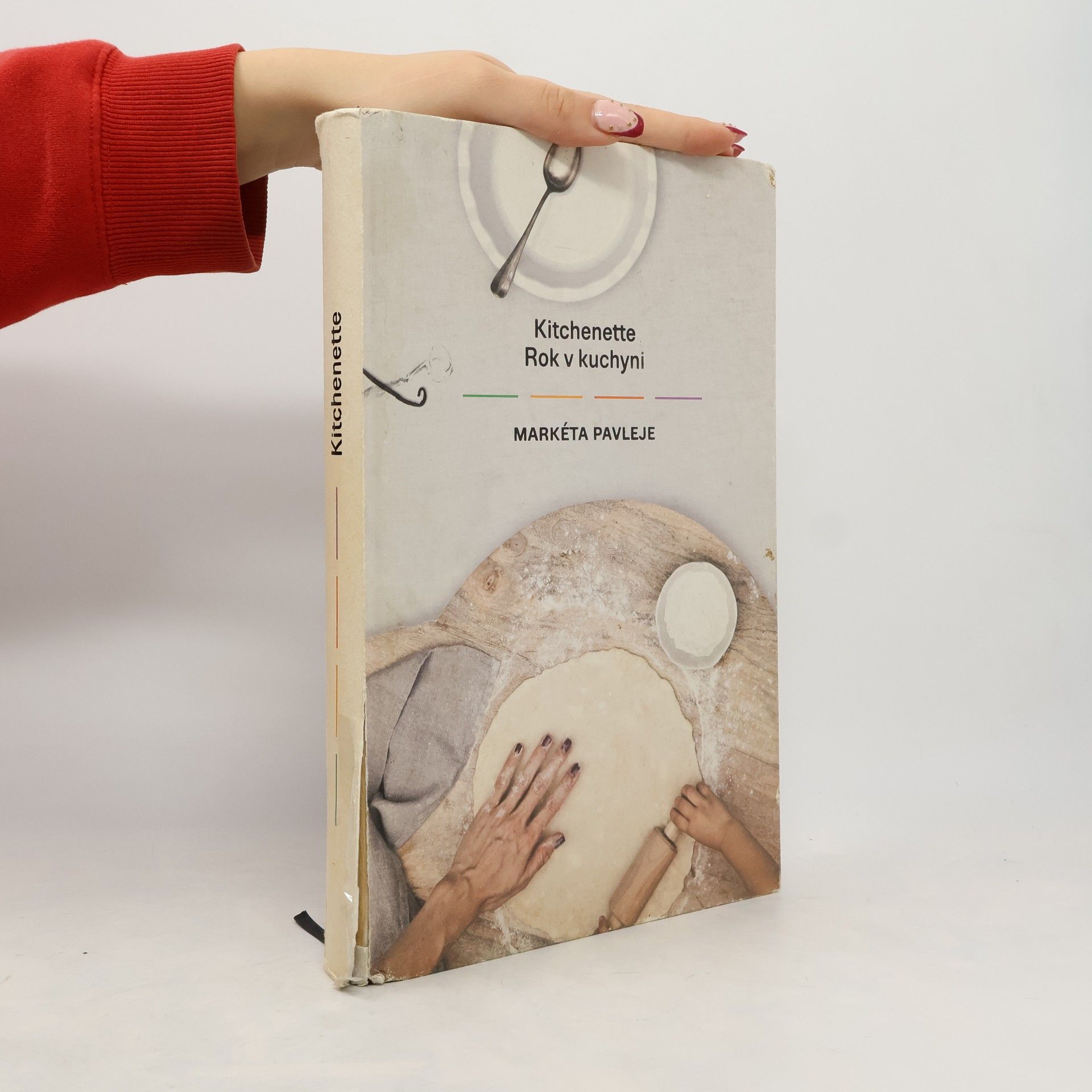 Markéta Pavleje Kitchenette: Rok v kuchyni