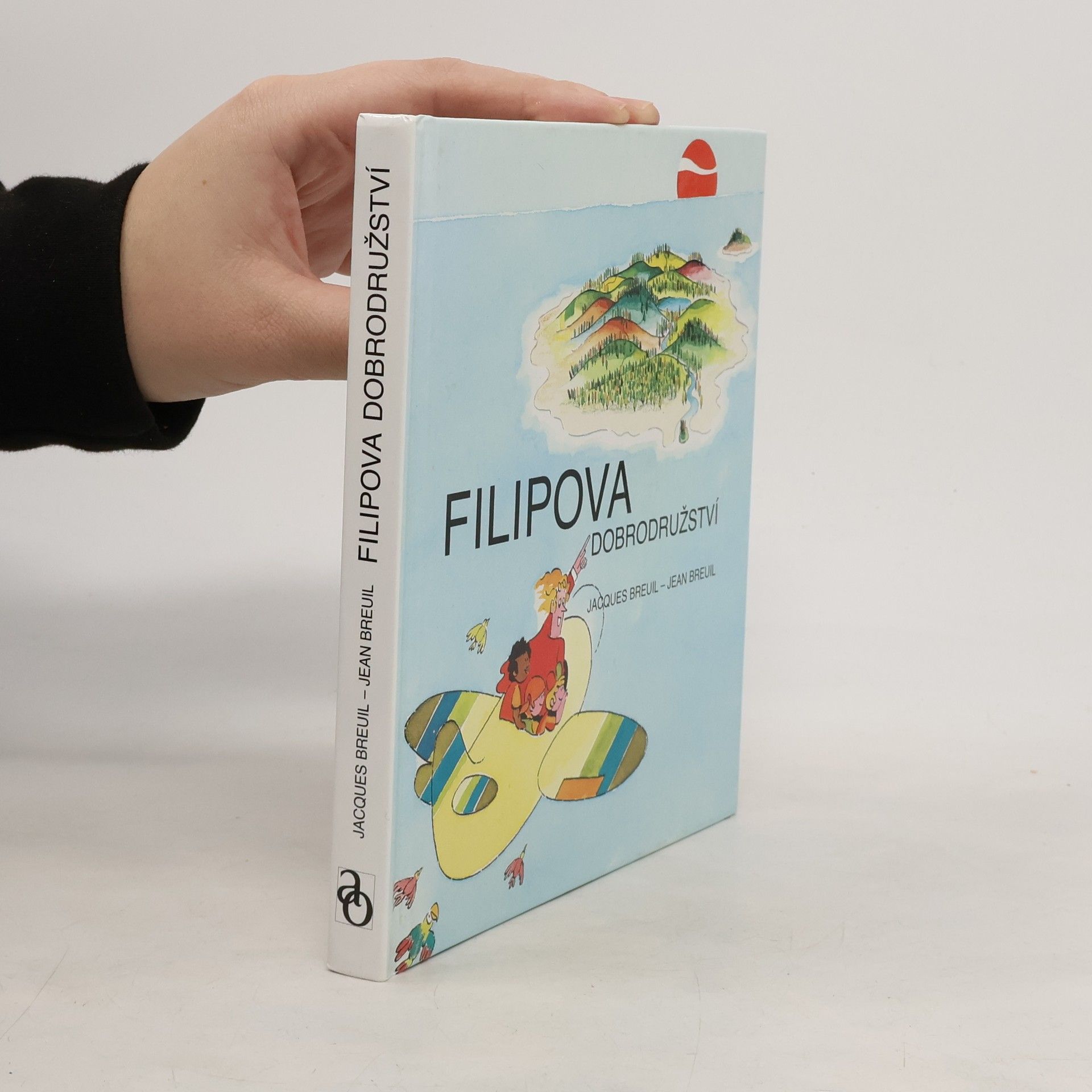 Jacques Breuil Filipova dobrodružství