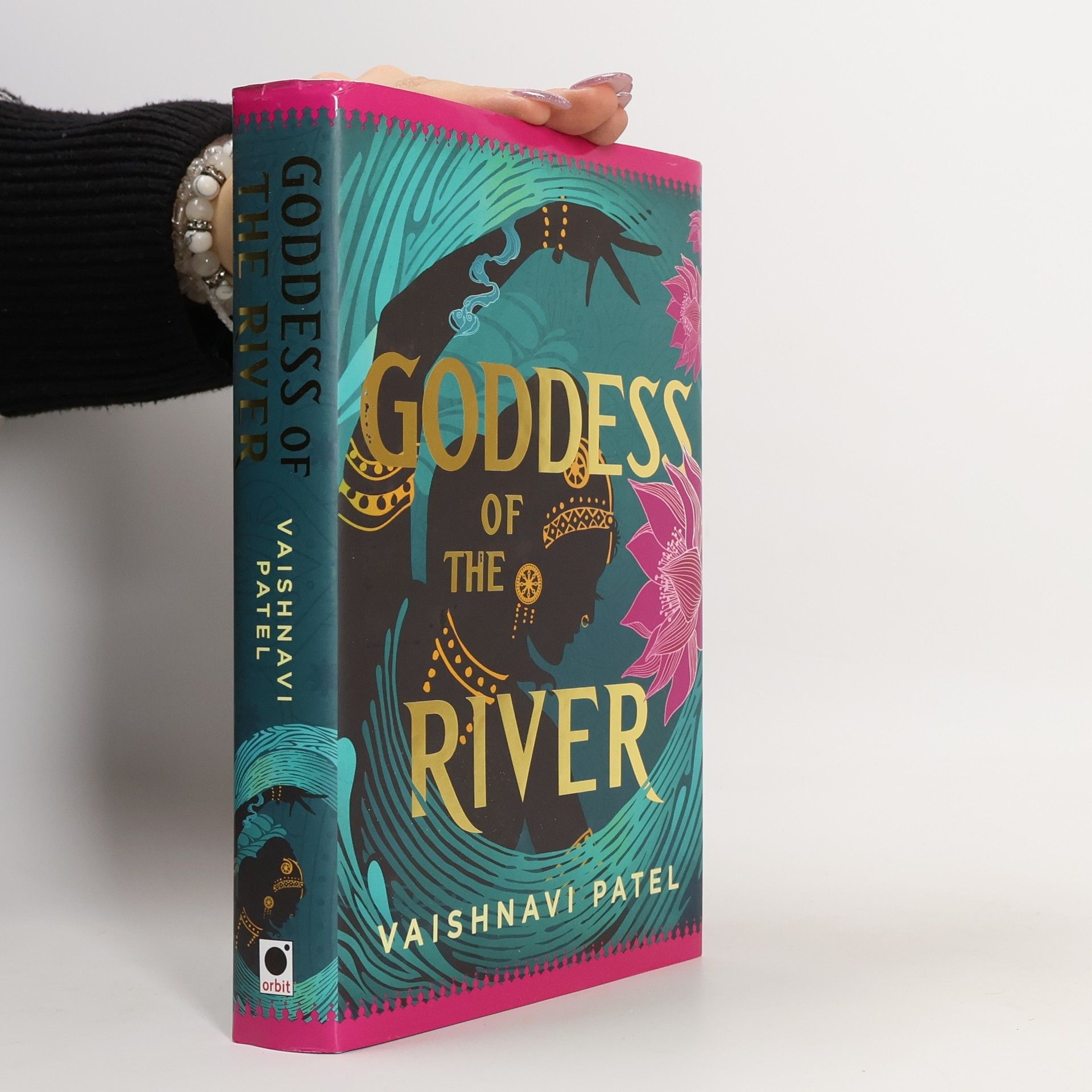 Vaishnavi Patel Goddess of the River